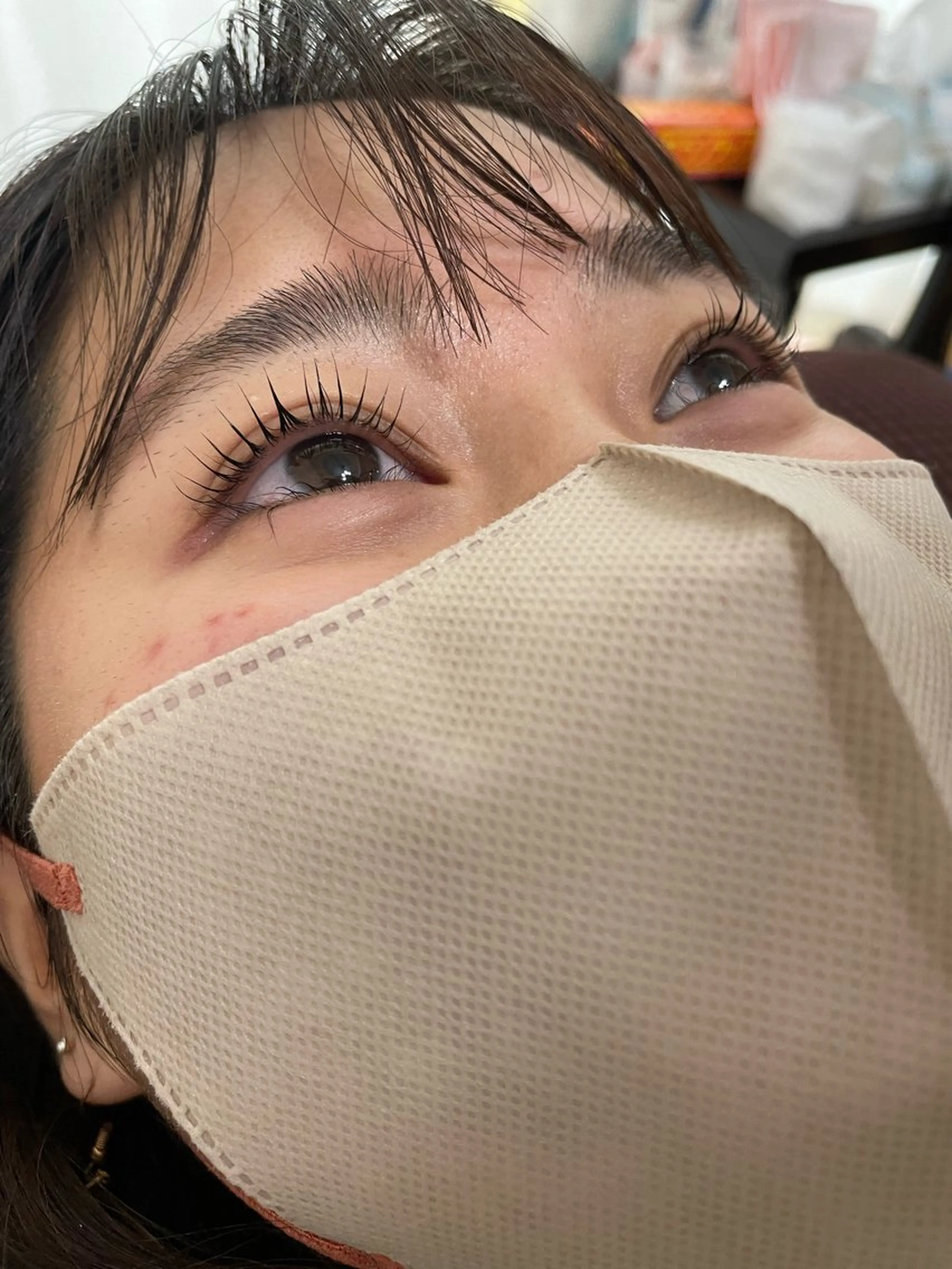 マツエク・マツパ dear beautyのマツエク・マツパデザイン