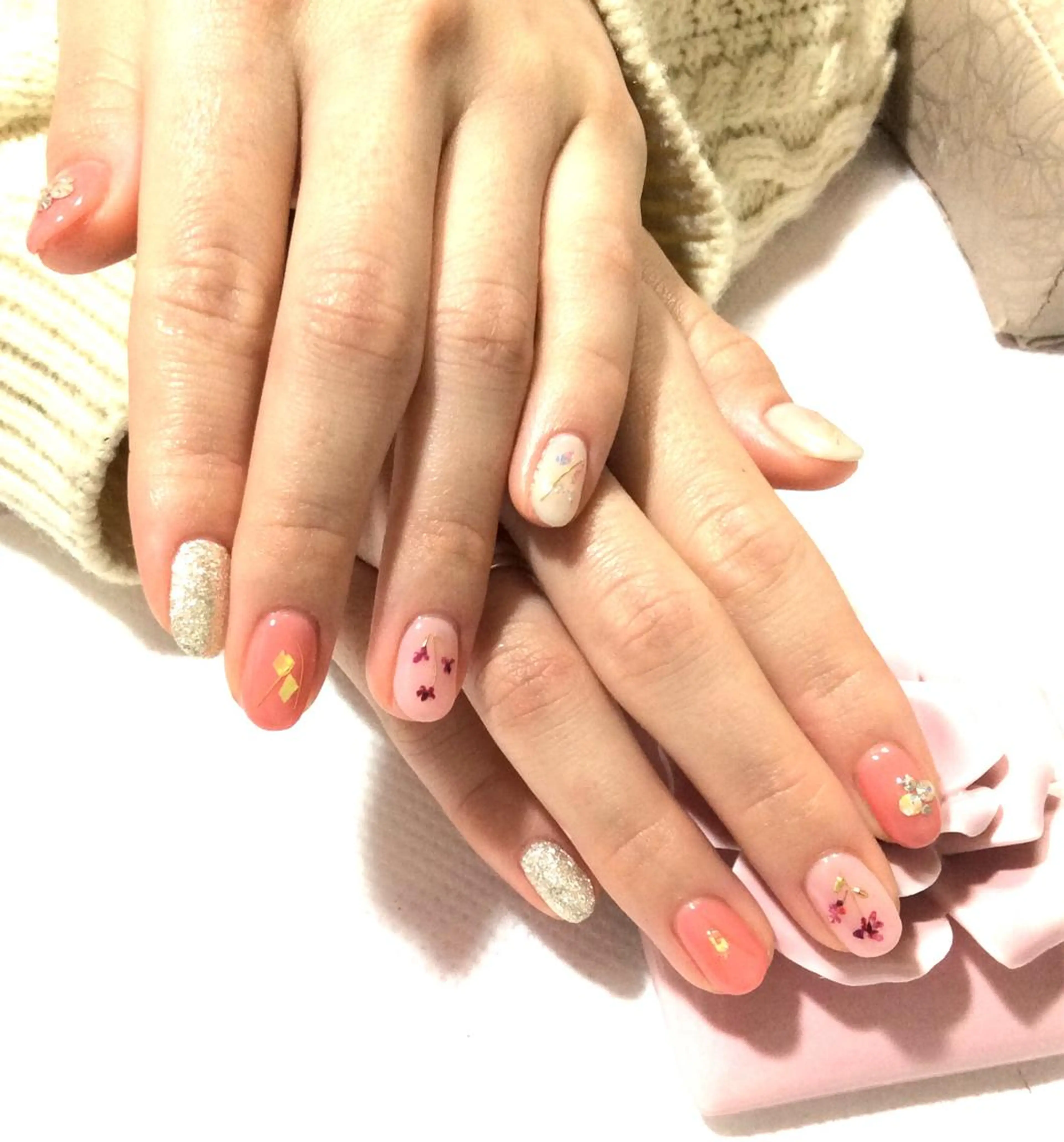 ネイル Eye アイのネイルデザイン