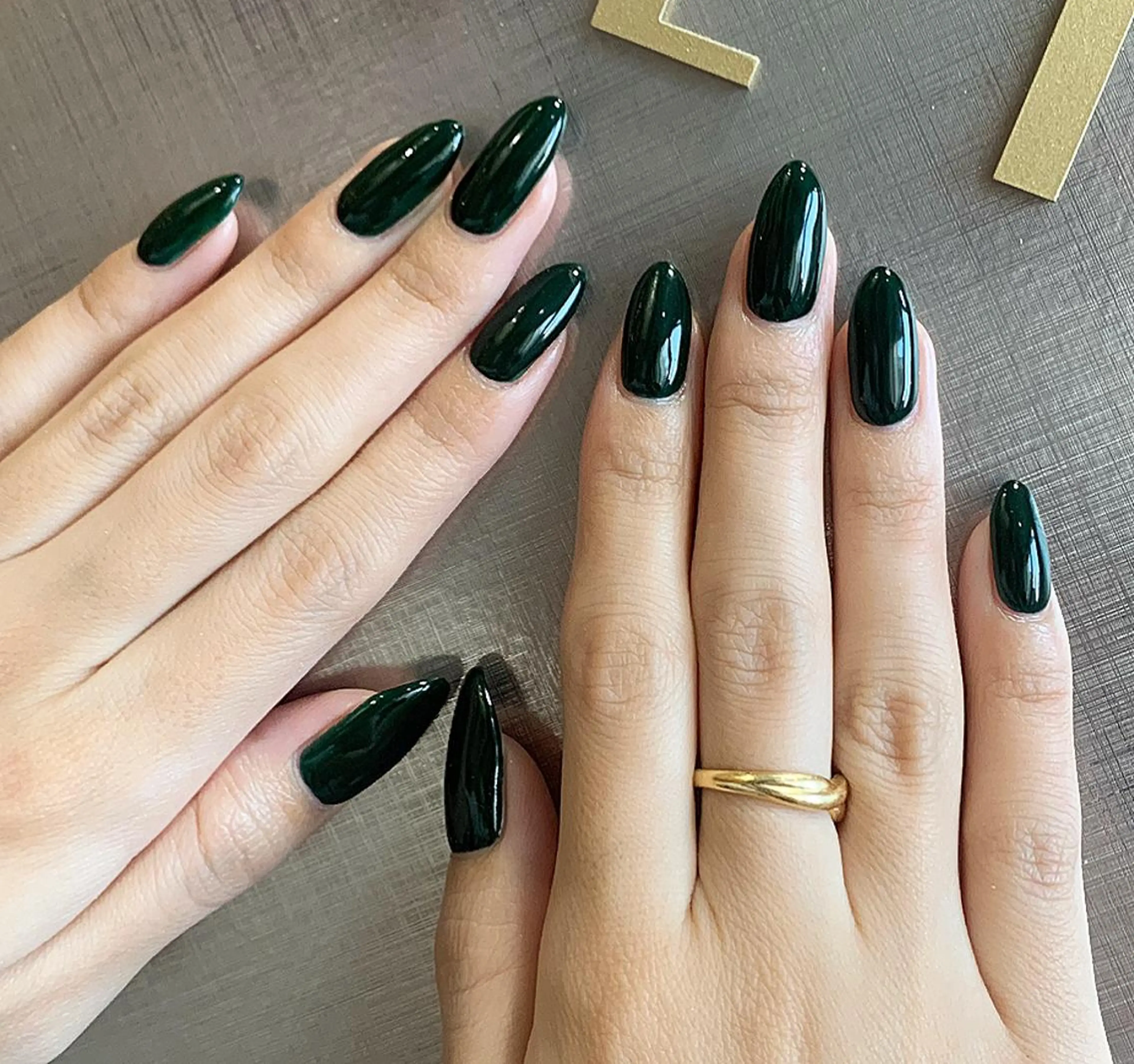 ネイル rig nail草加店所属・松本 紋世のネイルデザイン