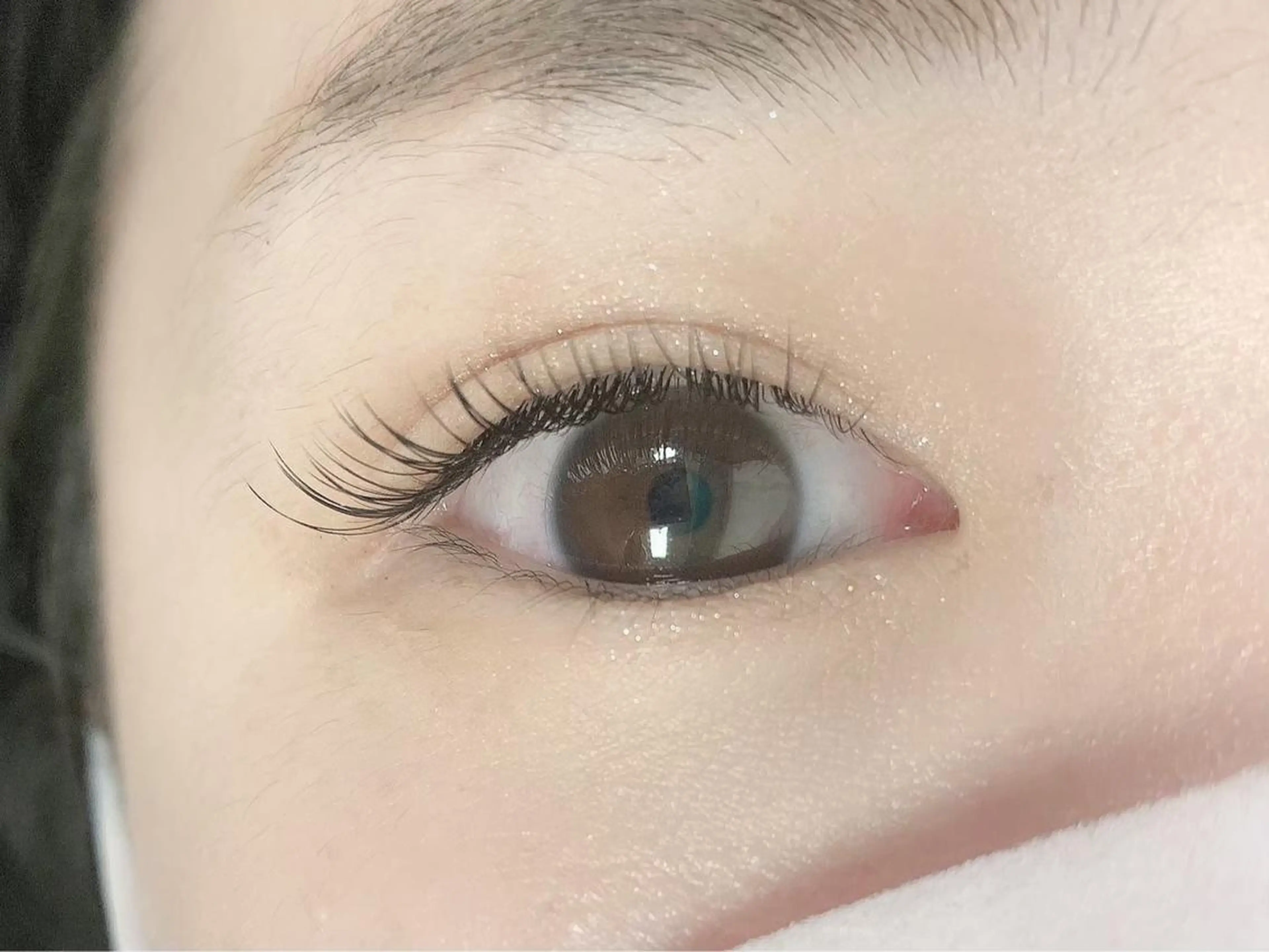 マツエク・マツパ 須藤 菜々の眉毛・アイブロウイメージ