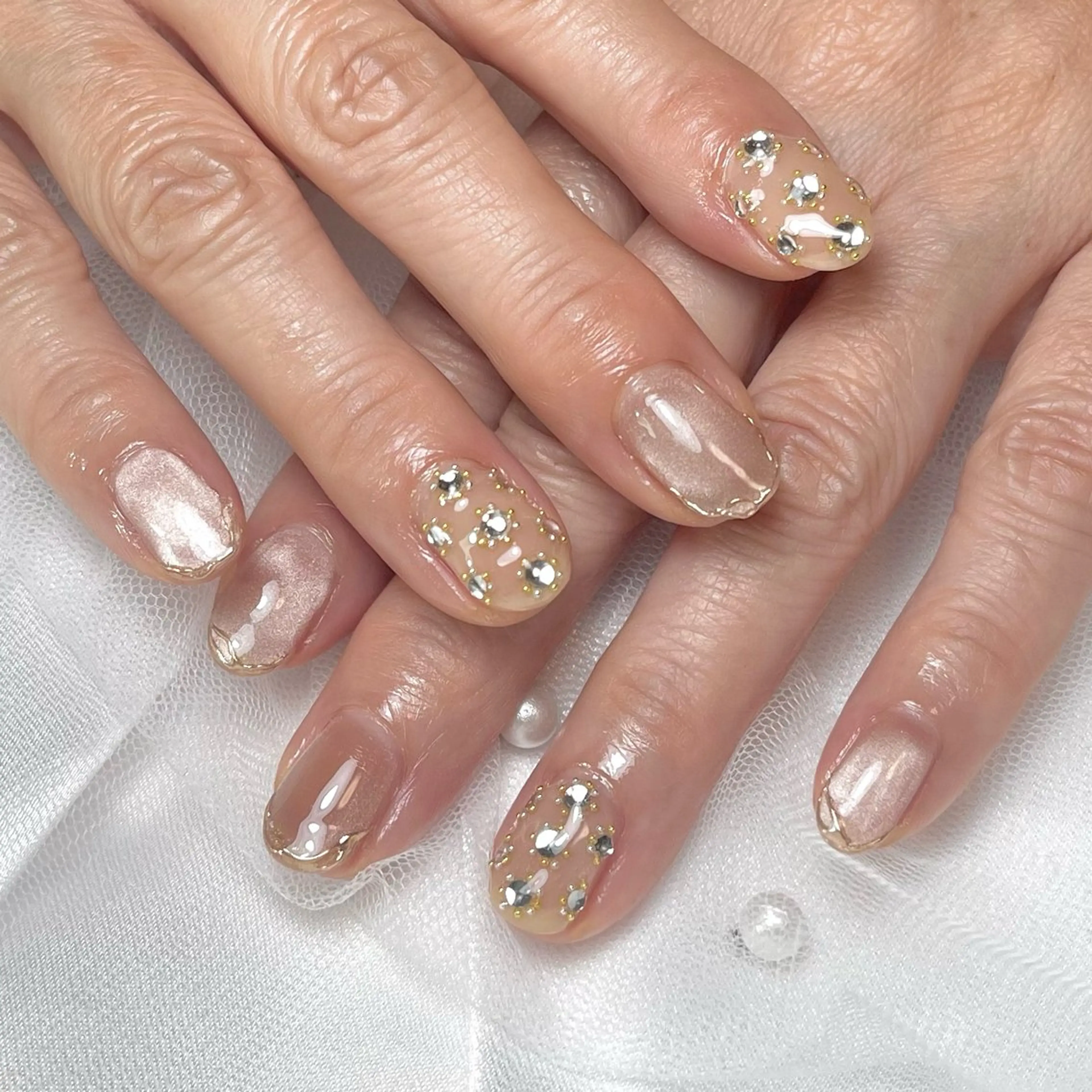 カラー COCO  NAIL所属・COCO NAILのネイルデザイン