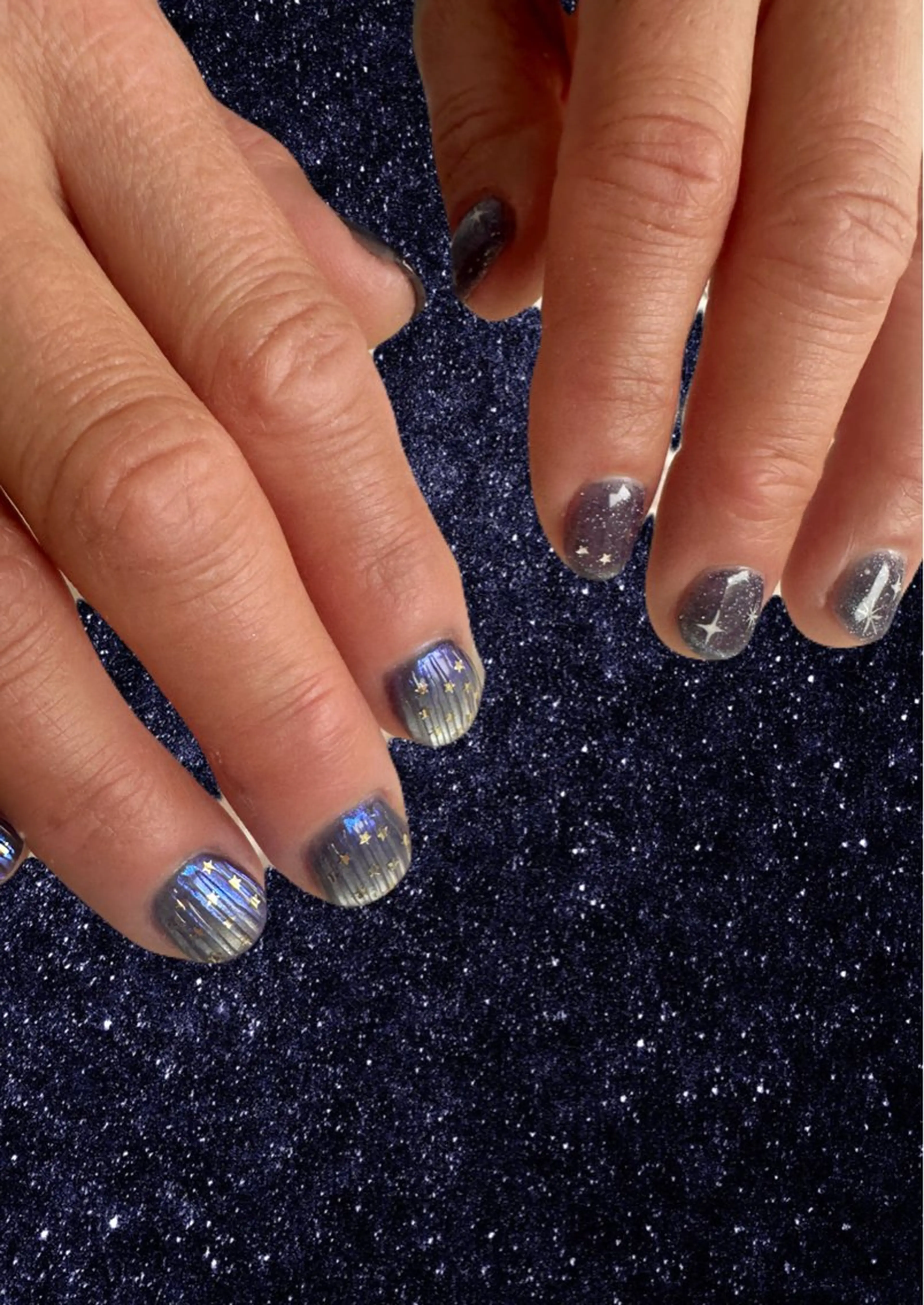 ネイル ハンドネイル ネイルルーム103 マイコのネイルデザイン