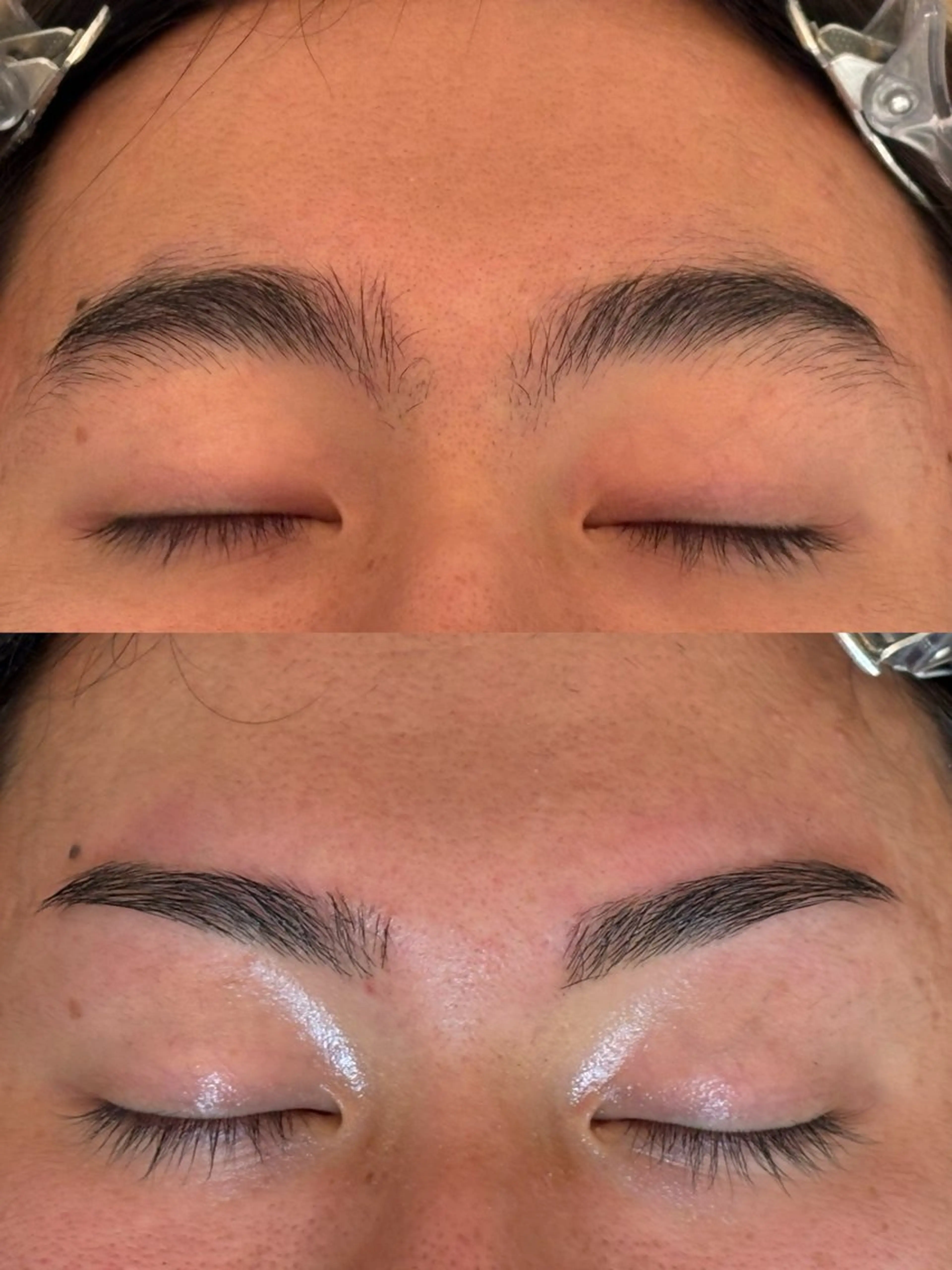 メンズ アイブロウ ワックス脱毛 メンズ向けサロン🌿 吉川　駿人のヘアスタイル