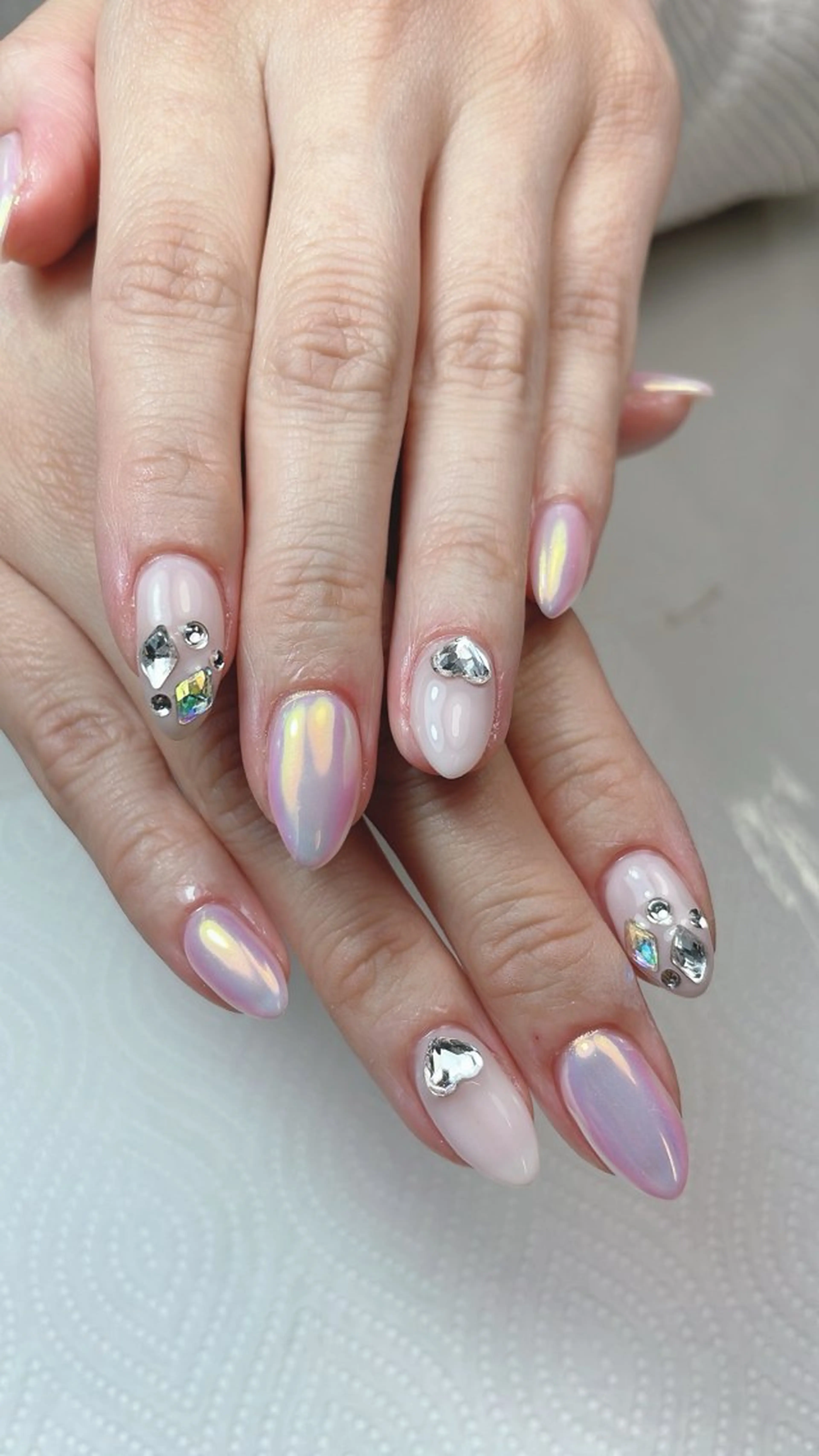 ネイル Munail サロン所属・むねいる nail salonのネイルデザイン