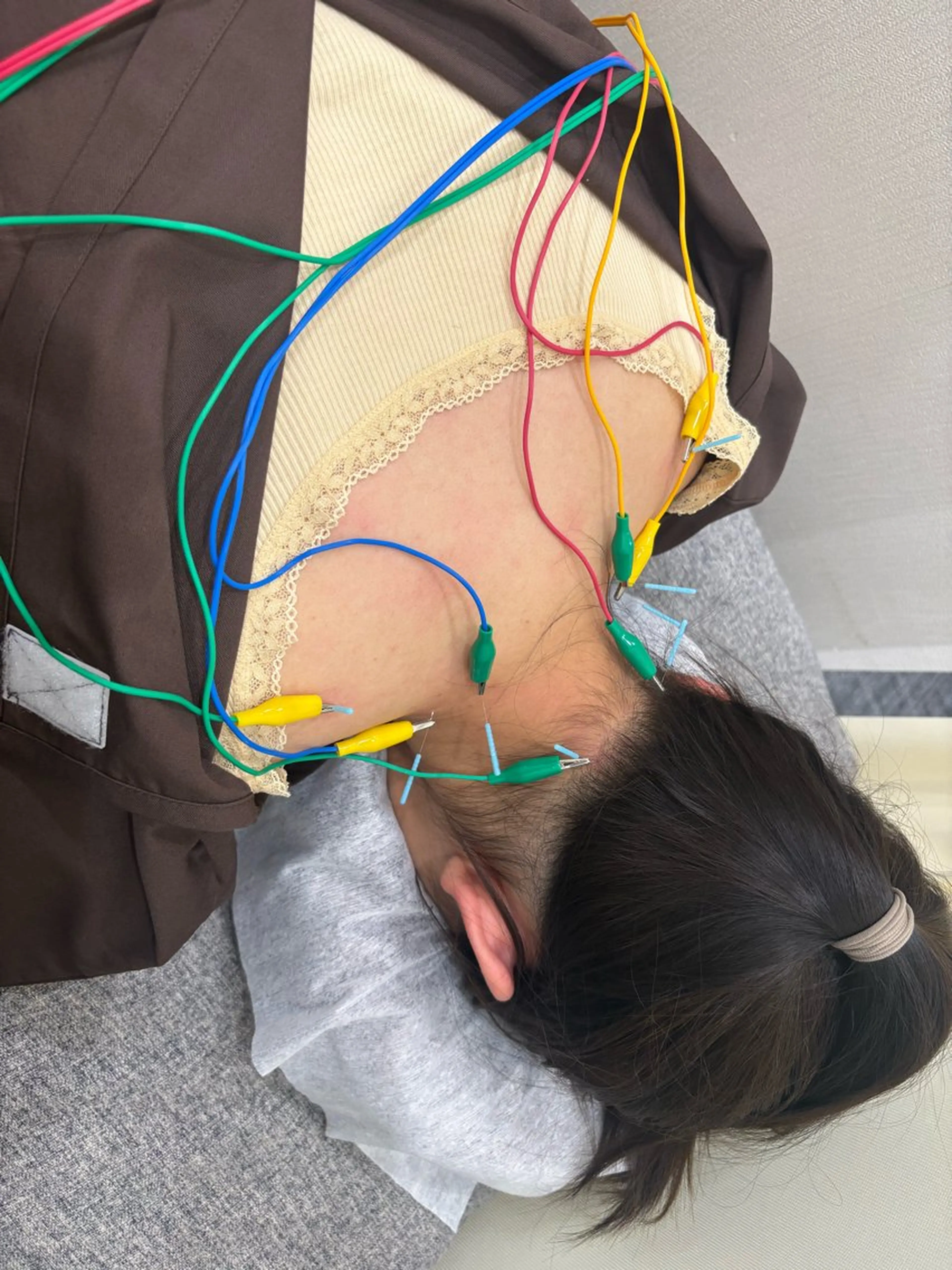 リラク 小林整骨院 天神所属・宮﨑 辰徳のエステ・リラクイメージ