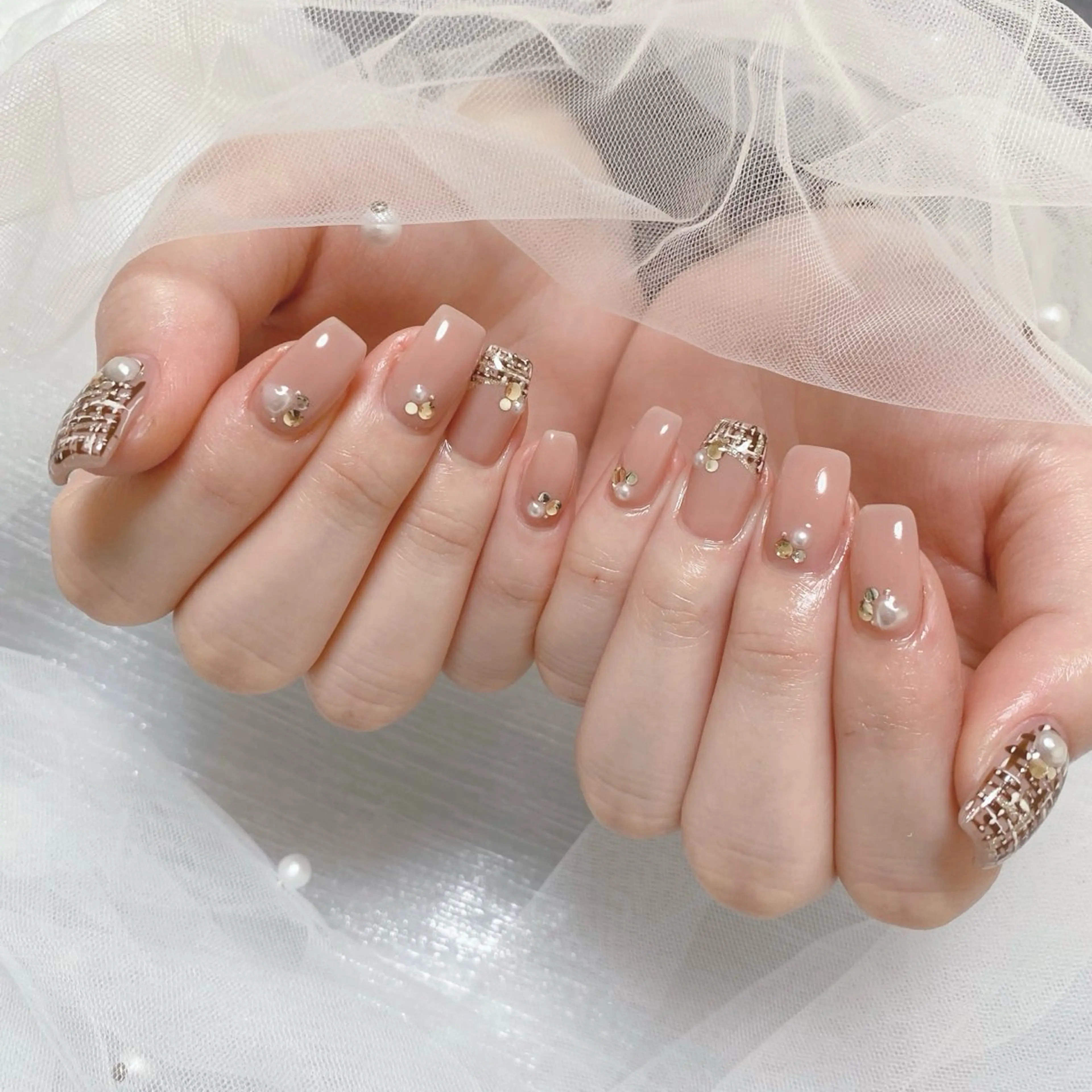 ネイル 💅fleur Ayumiのネイルデザイン