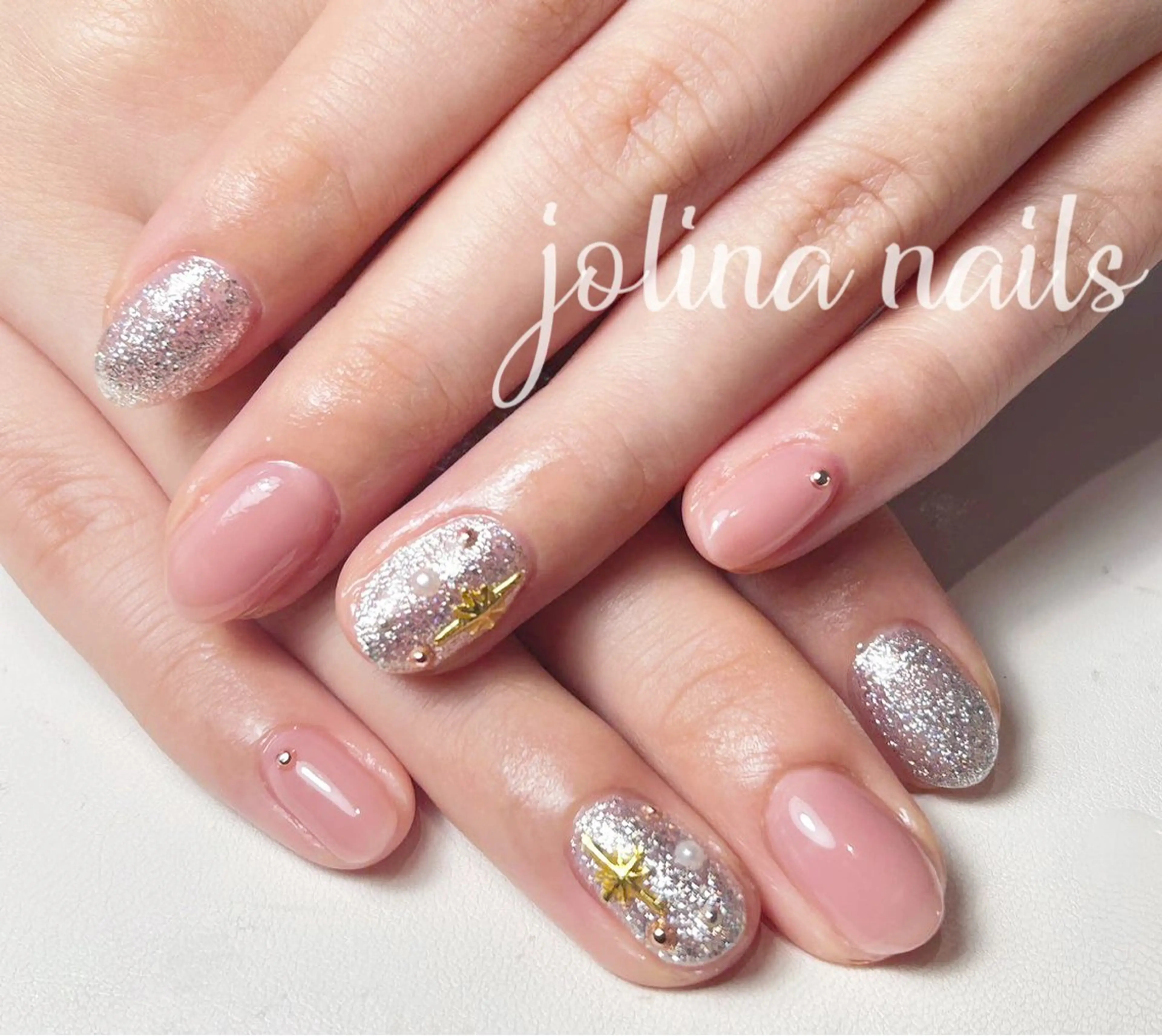 ネイル jolina nails鶴見店のネイルデザイン