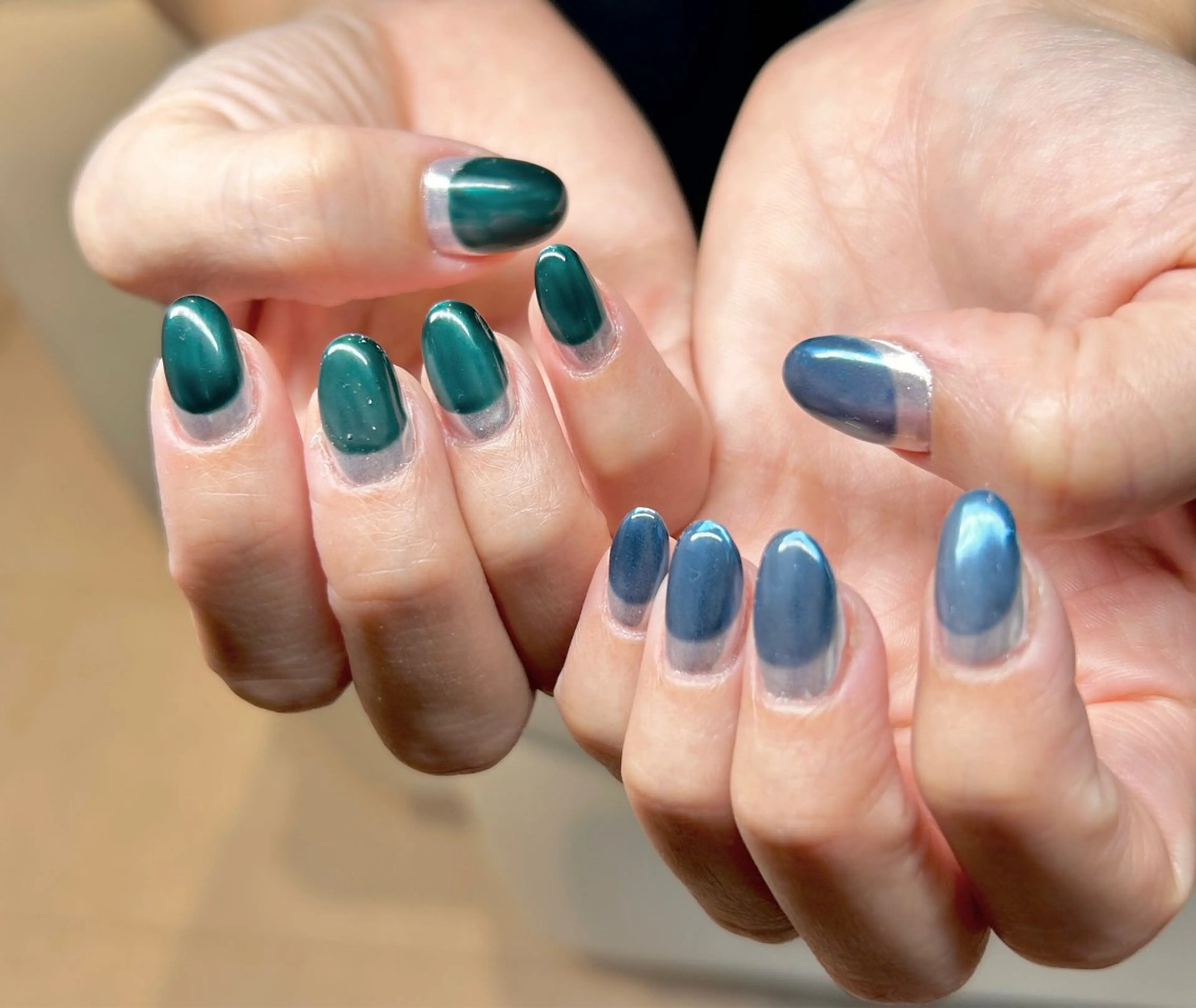 ネイル 春ネイル ハンドネイル N.style所属・Ｎ. styleのネイルデザイン