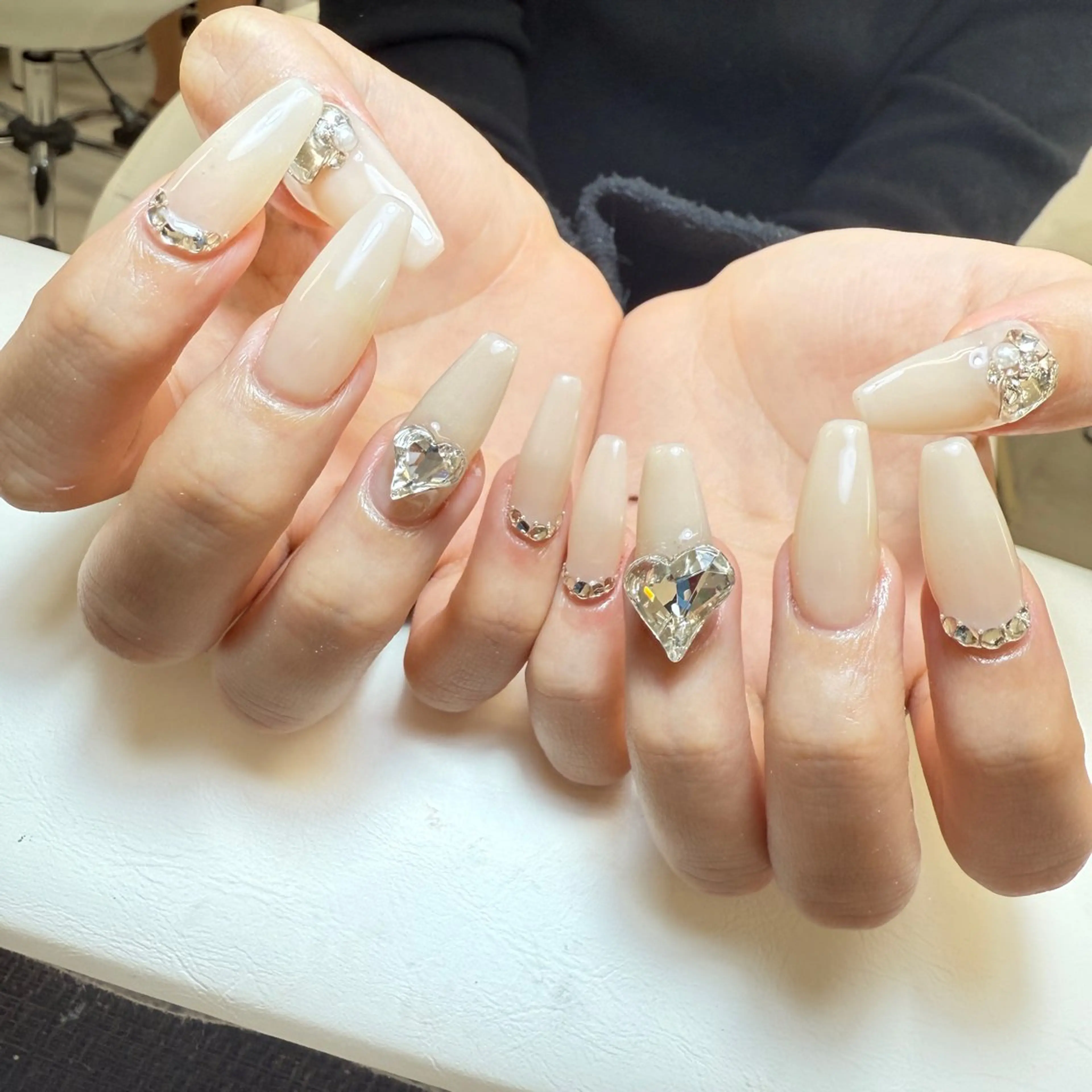 ネイル Anh 歌舞伎町のネイルデザイン