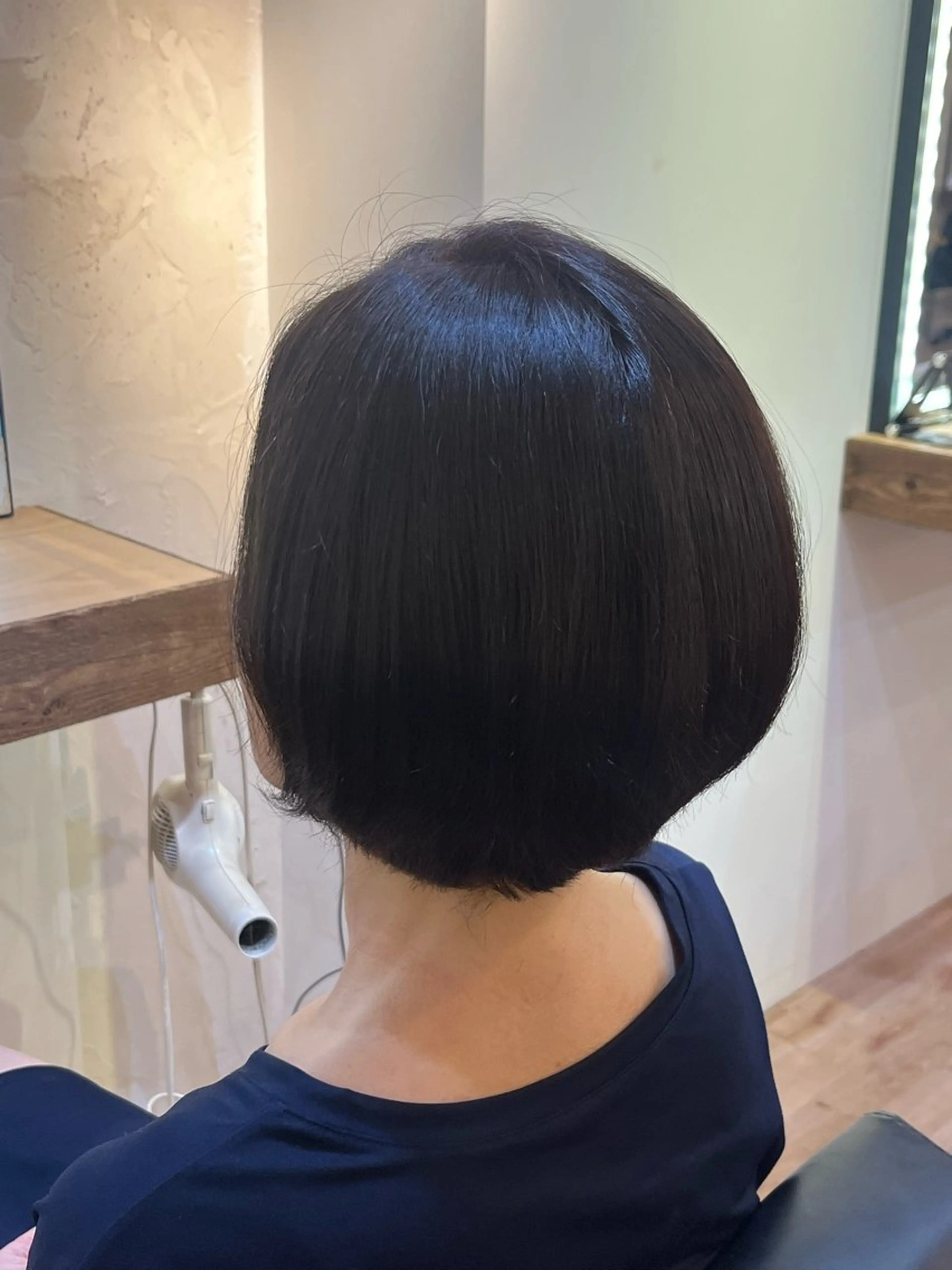 ショート little大宮所属・ヤギ 🦋*ﾟのヘアスタイル