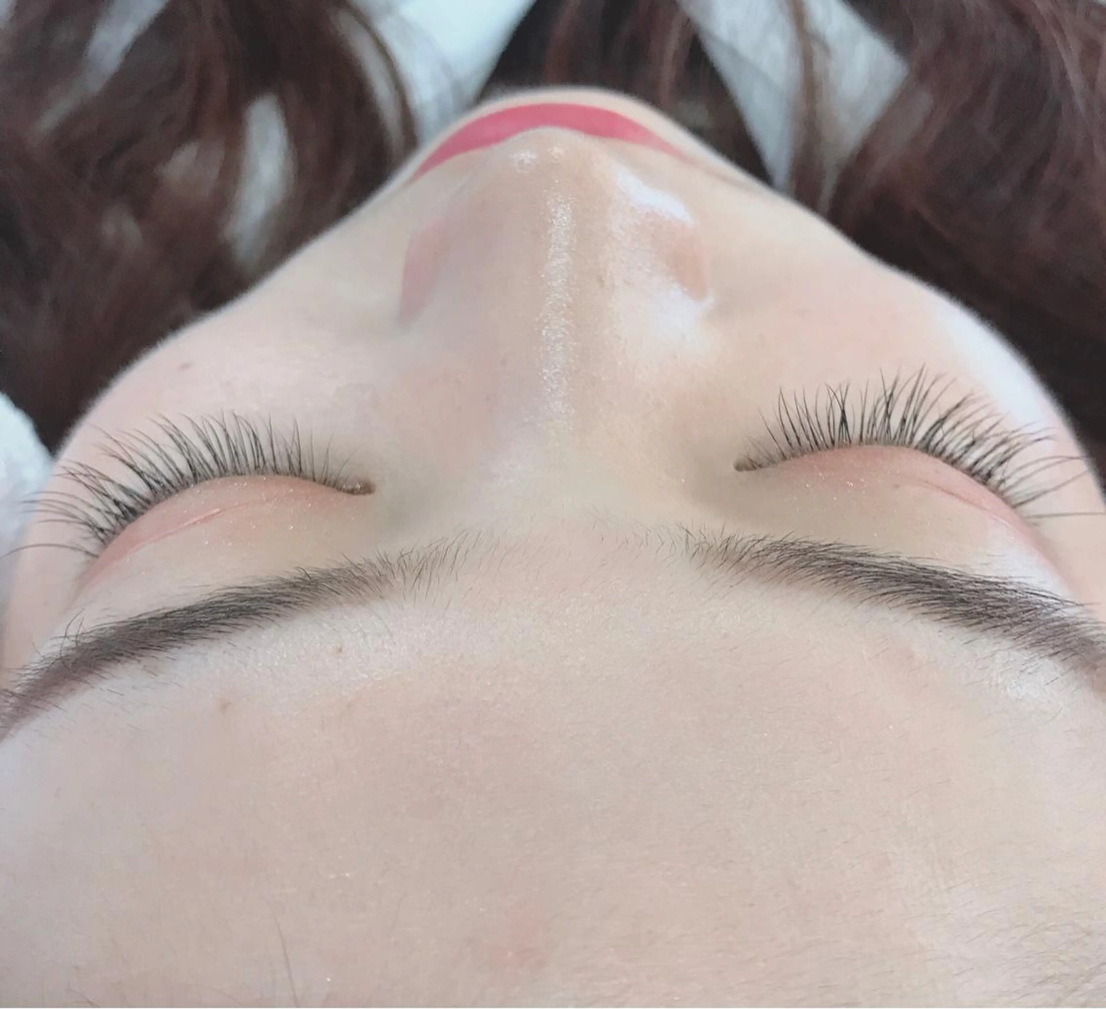 マツエク・マツパ 高評価多💞マツエク /マツパ/眉毛梅田のマツエク・マツパデザイン