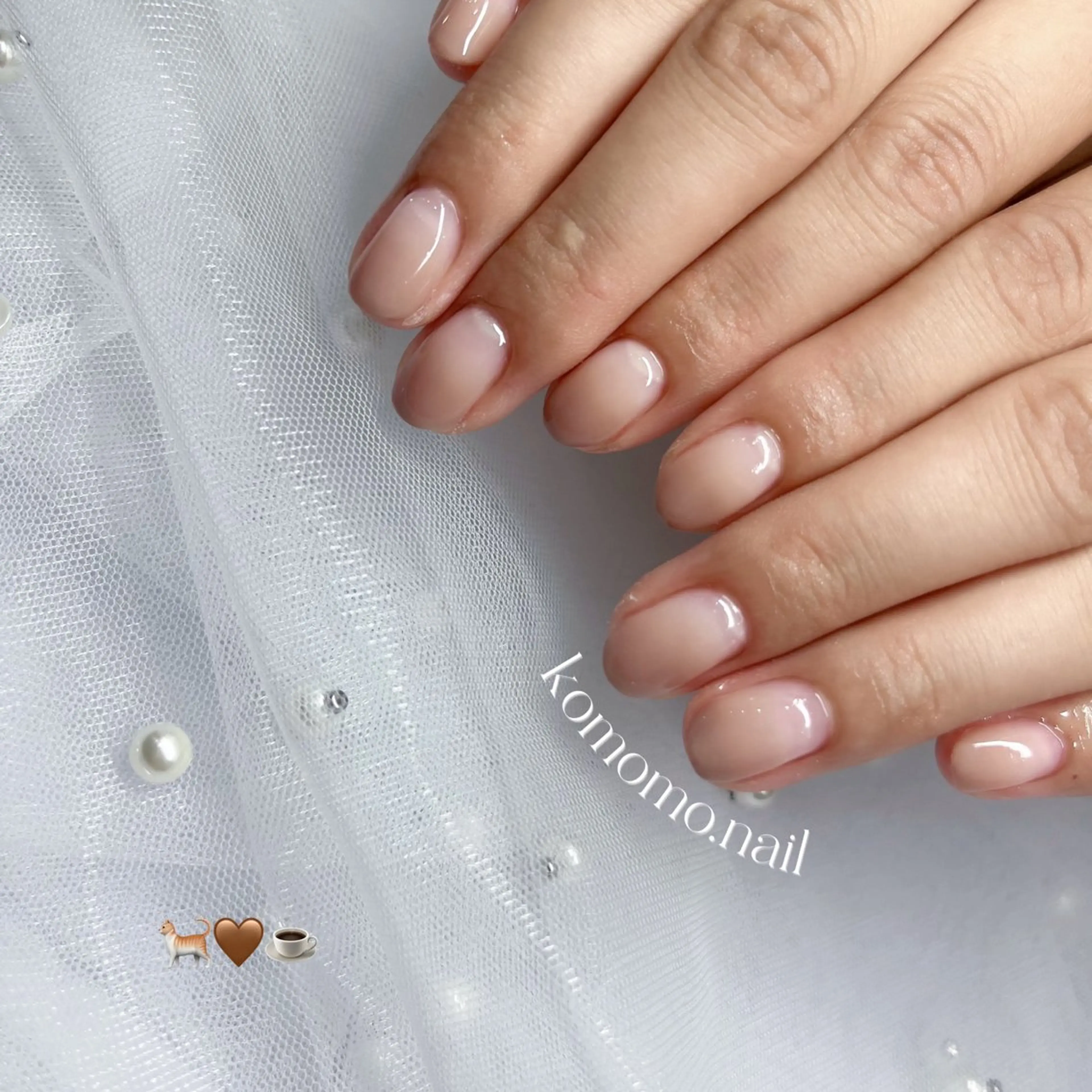 💅上品グラデーション💅 口コミでオフ無料の写真