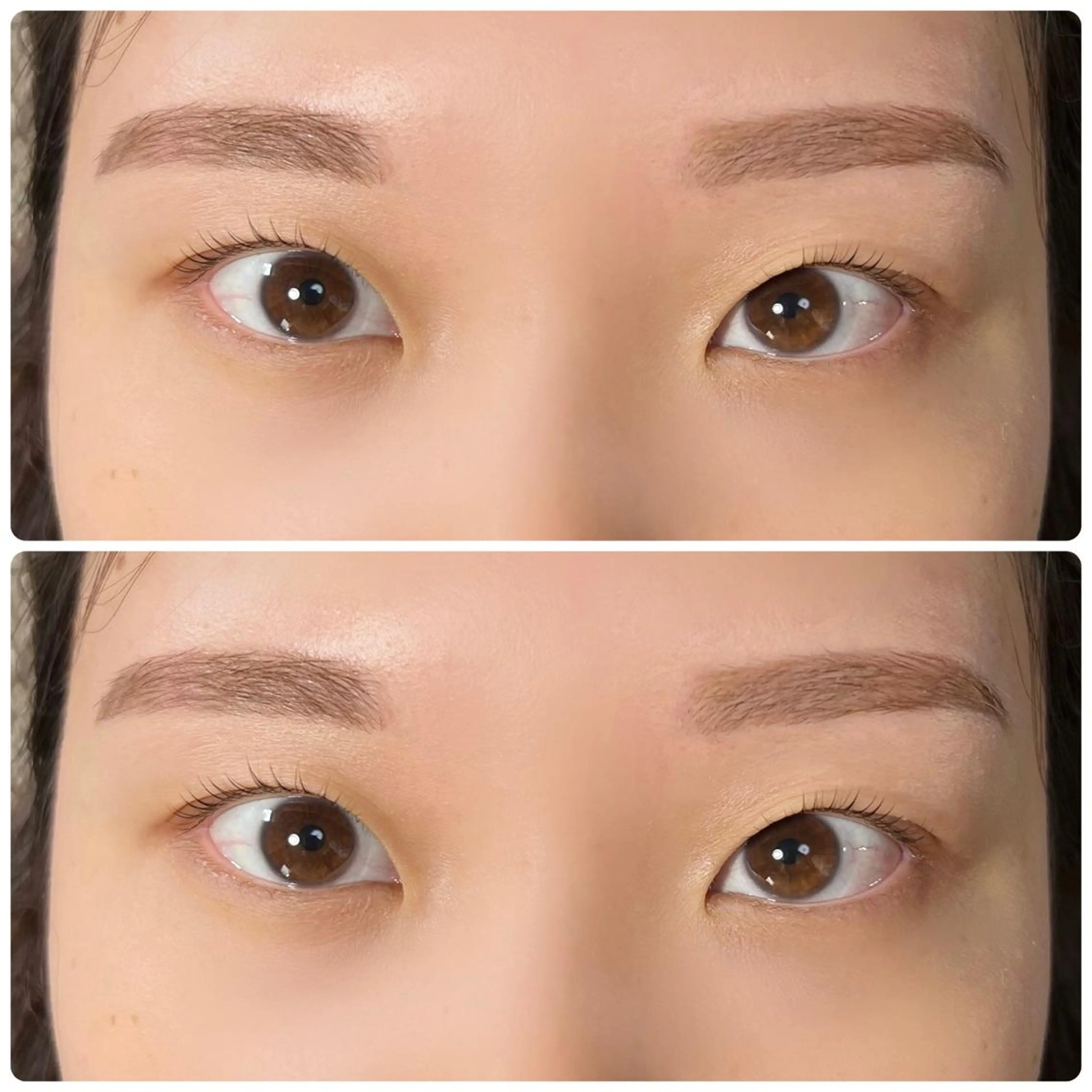 マツエク・マツパ アイブロウ 眉毛ワックス脱毛 パリジェンヌラッシュリフト lilou 【マツエク・まつパ】のマツエク・マツパデザイン