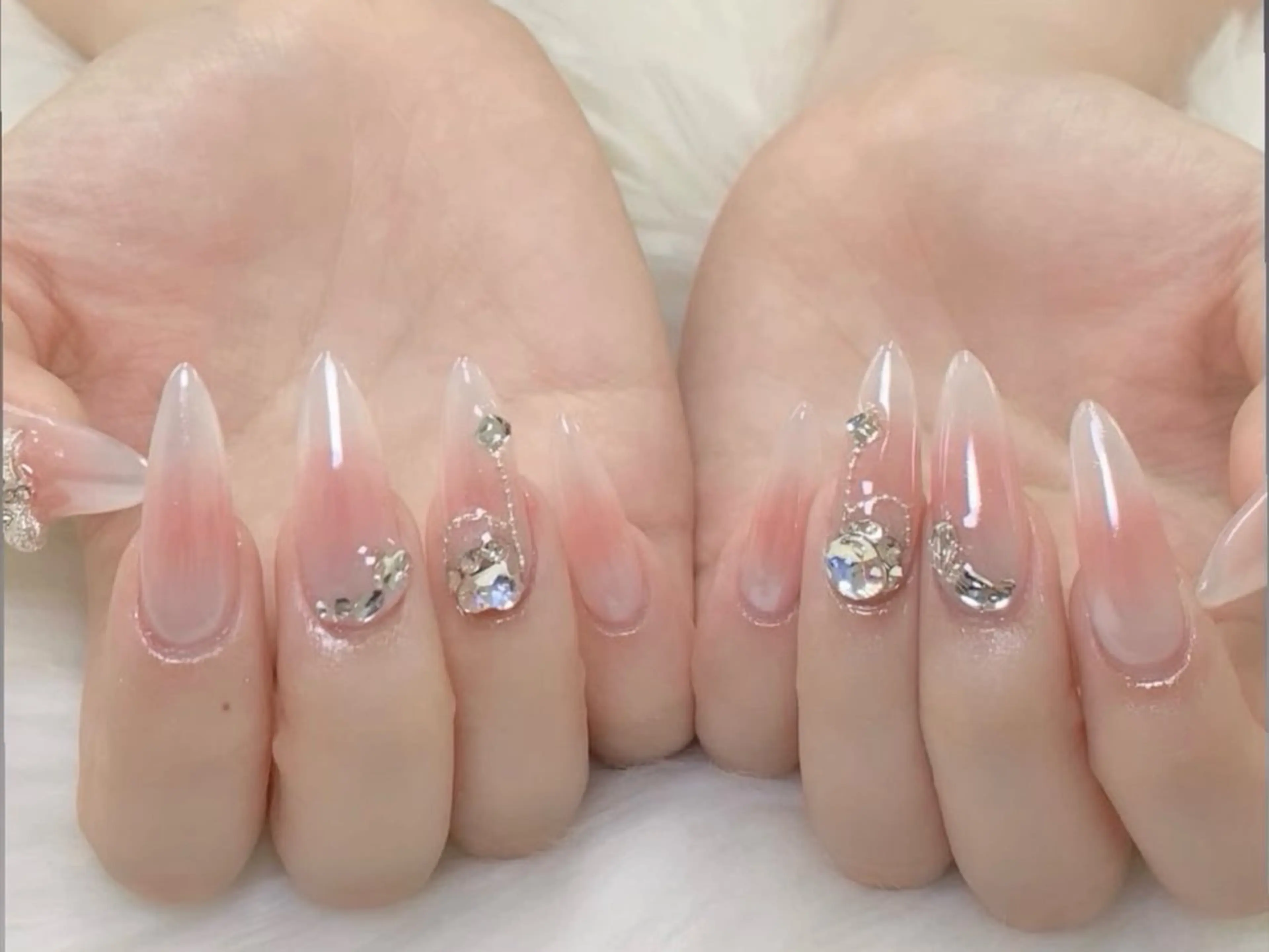 ネイル ハンドネイル vp nail101のネイルデザイン