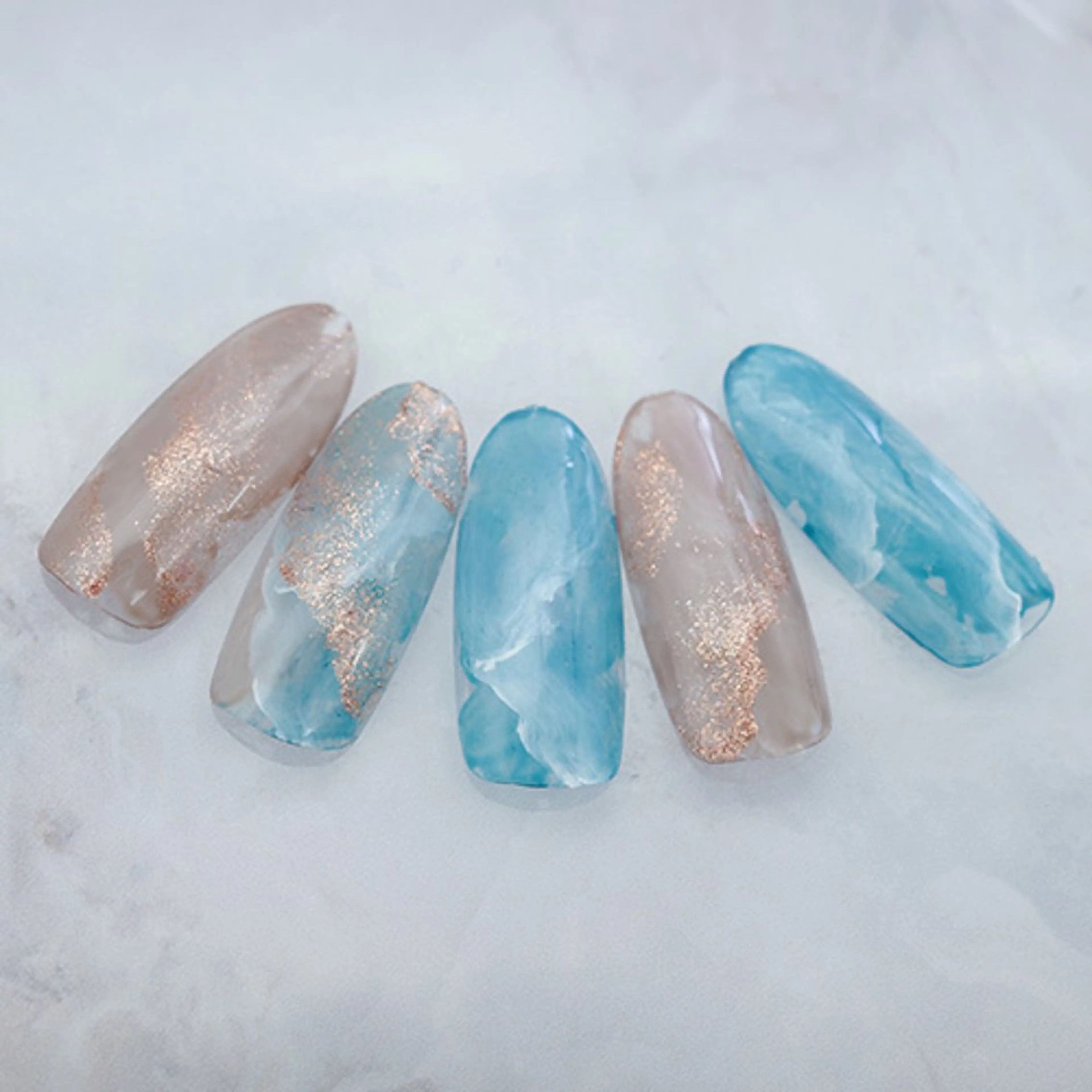 ネイル はあとねいる 盛岡青山店のネイルデザイン