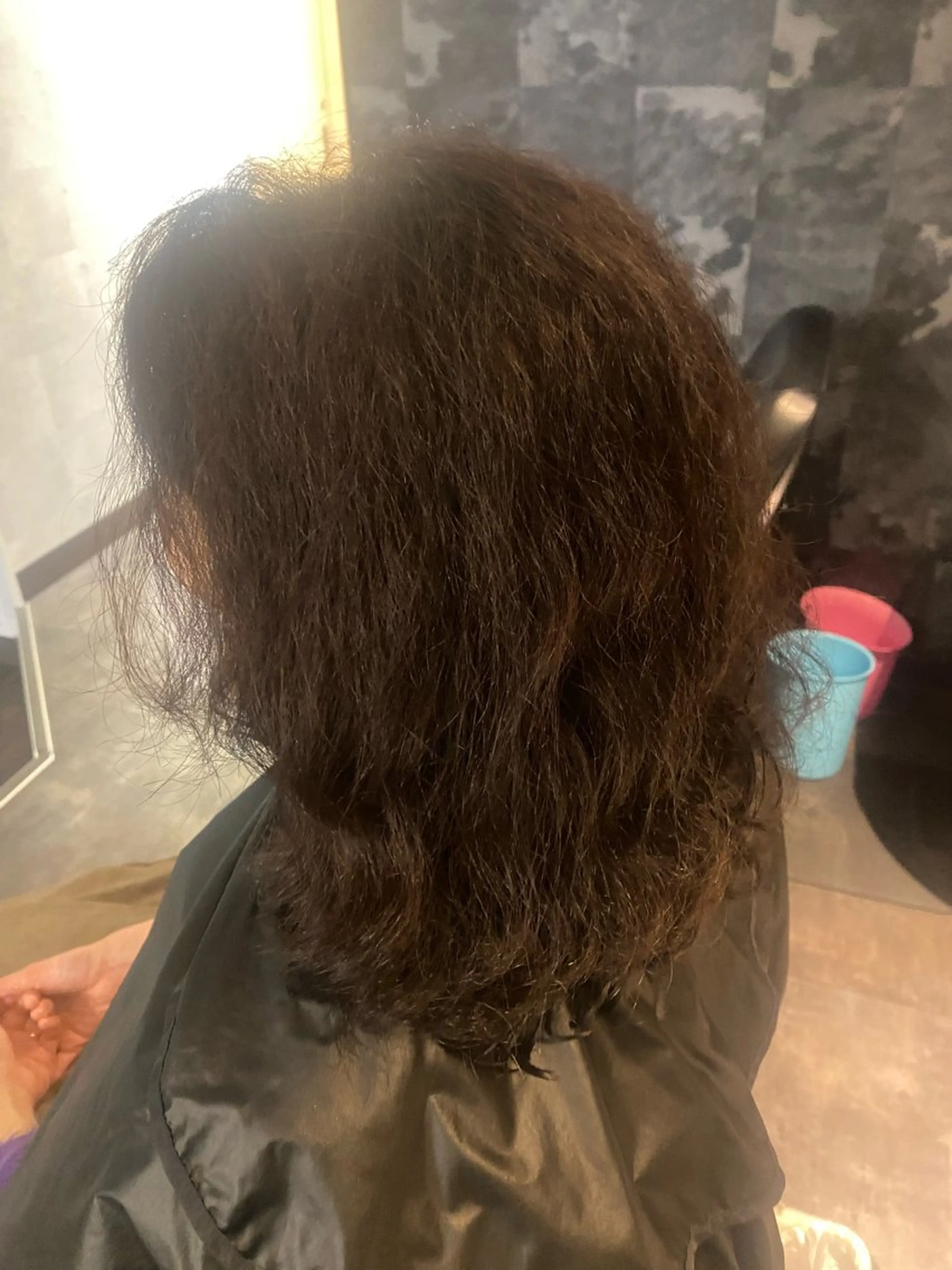 ショート ✨矯正口コミ4.9✨ 歴21年代表ヨシアキのヘアスタイル