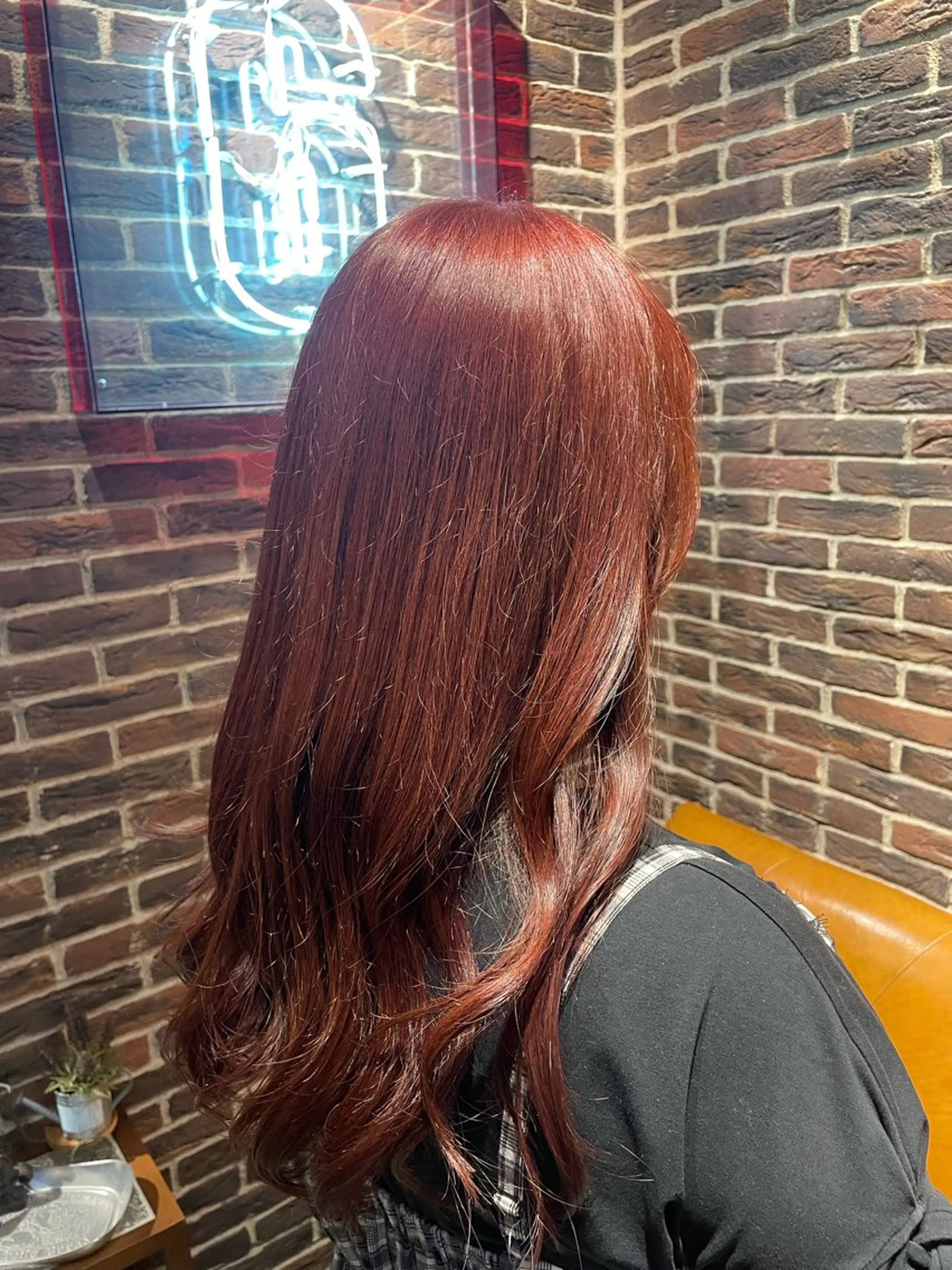 【このクーポン限定特典付き🙆♀️】🌸カット+イルミナカラー+トリートメントの写真