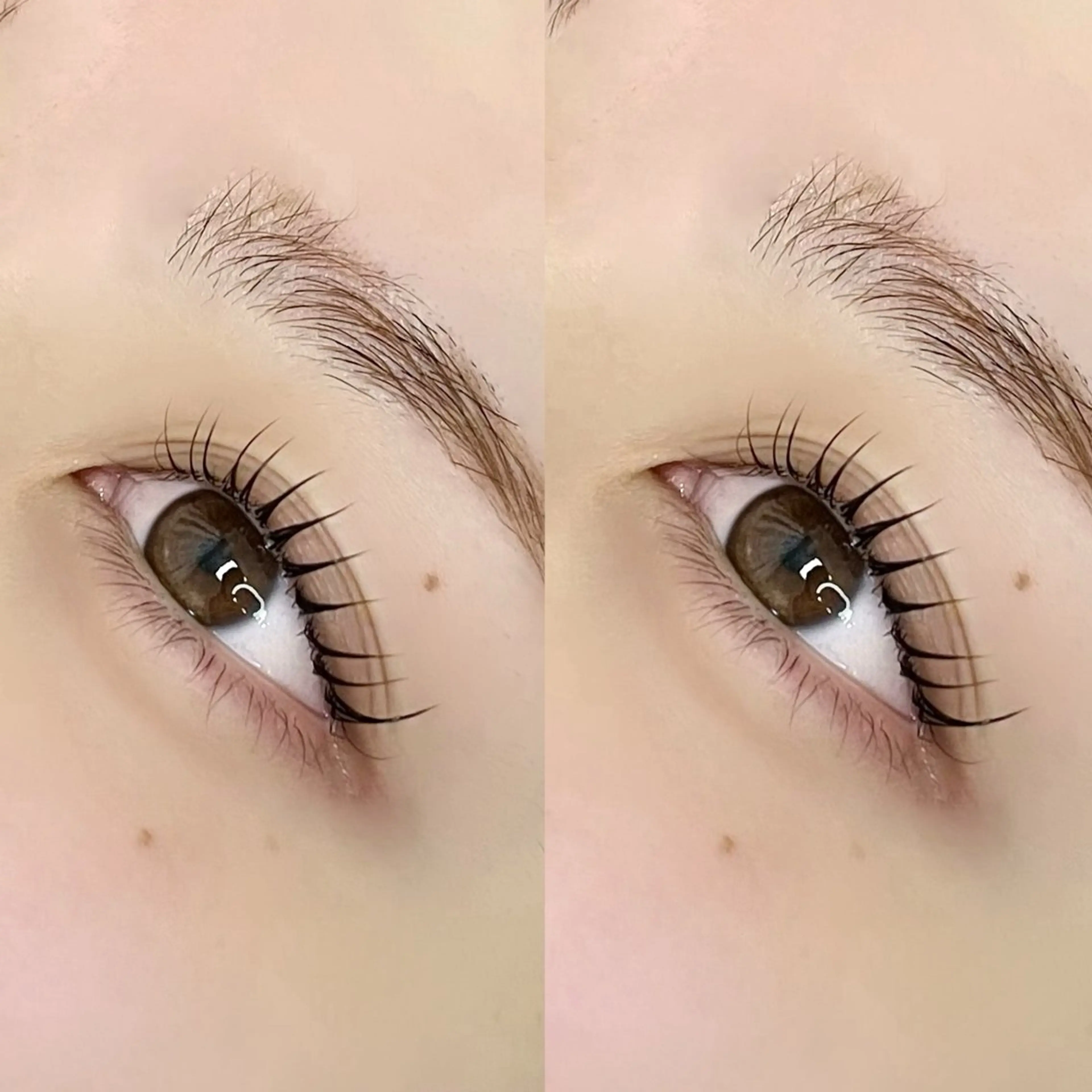 マツエク・マツパ 荻原 希蘭のマツエク・マツパデザイン