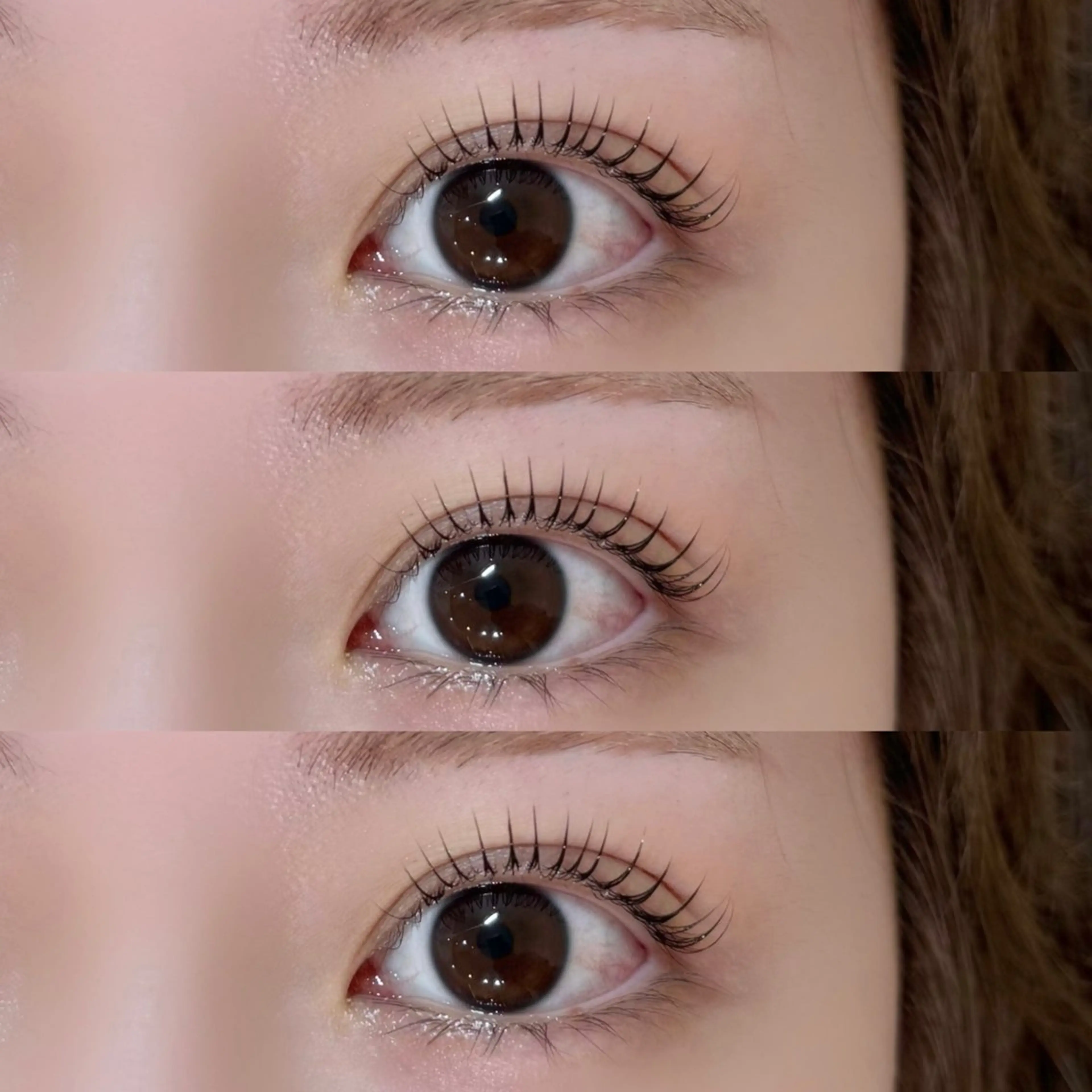 マツエク・マツパ ruam sayakaのマツエク・マツパデザイン