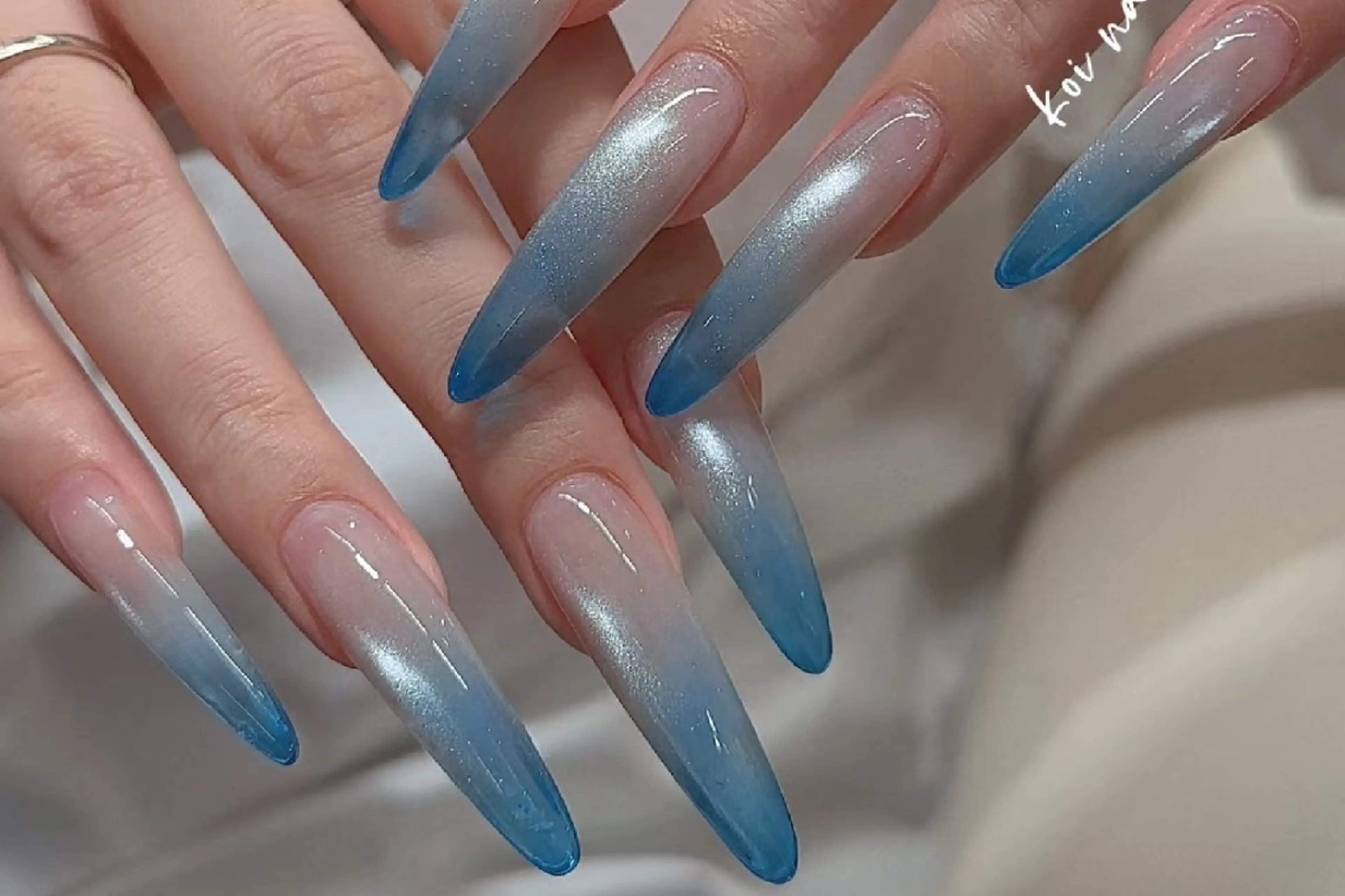 ネイル Em ma高田马場のネイルデザイン