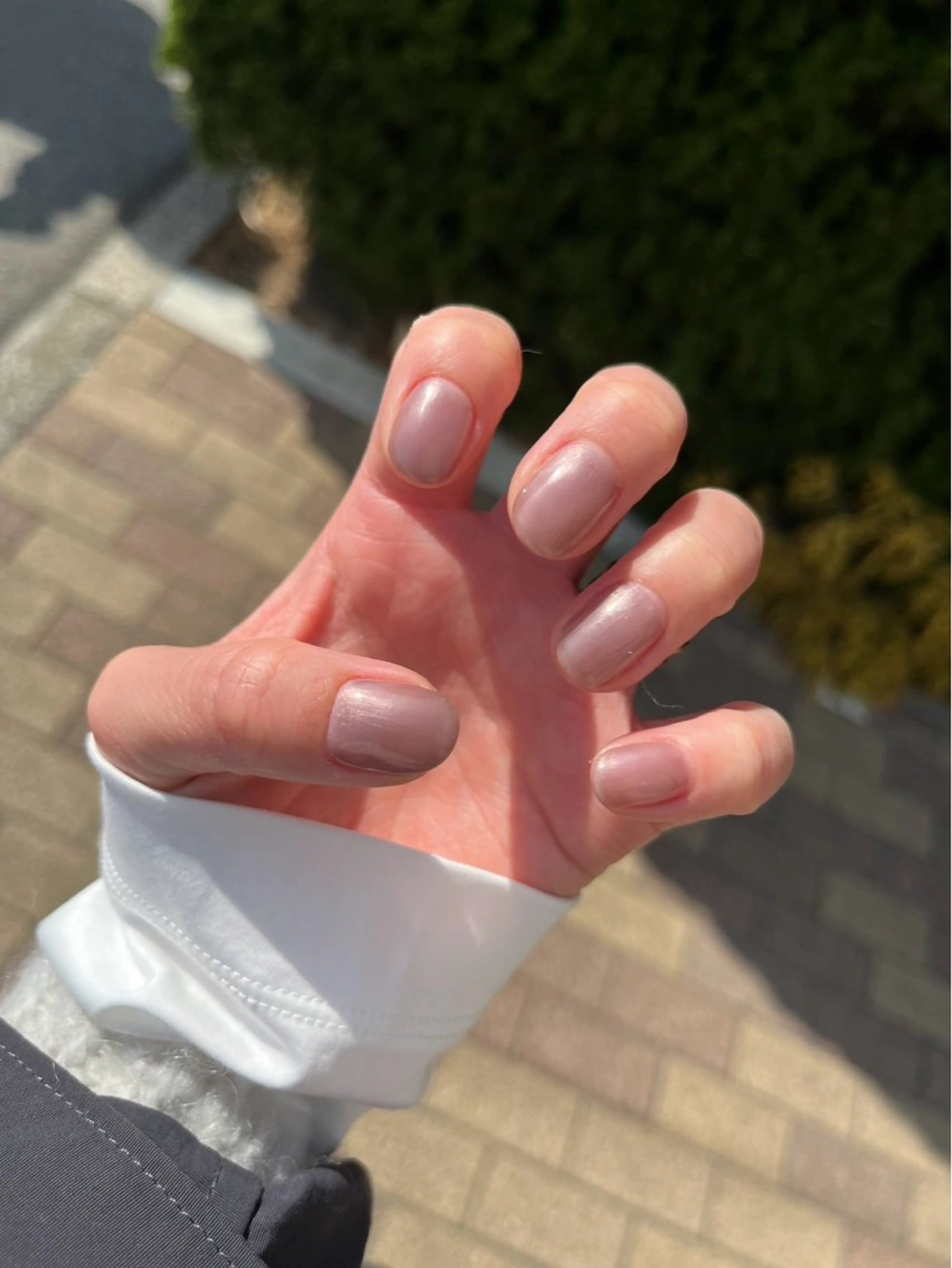 ネイル ハンドネイル nail salon Natural Cure(ネイルサロン　ナチュラルキュア)所属・Natural Cure🌟まなみのネイルデザイン