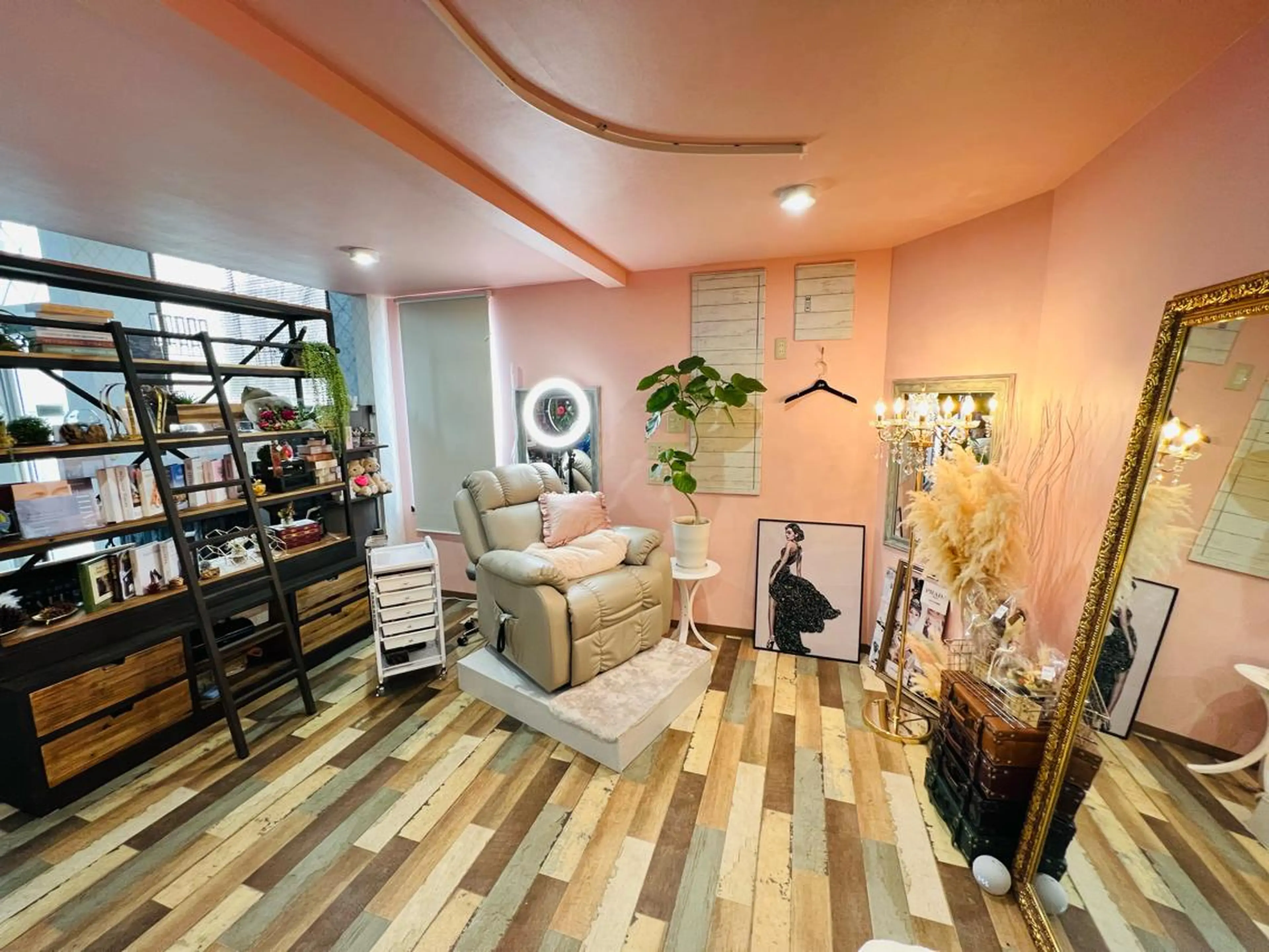 私は、私らしく、、、　I'm   Me   アイラッシュ・エステティックサロン所属・石川 江梨香のエステ・リラクイメージ