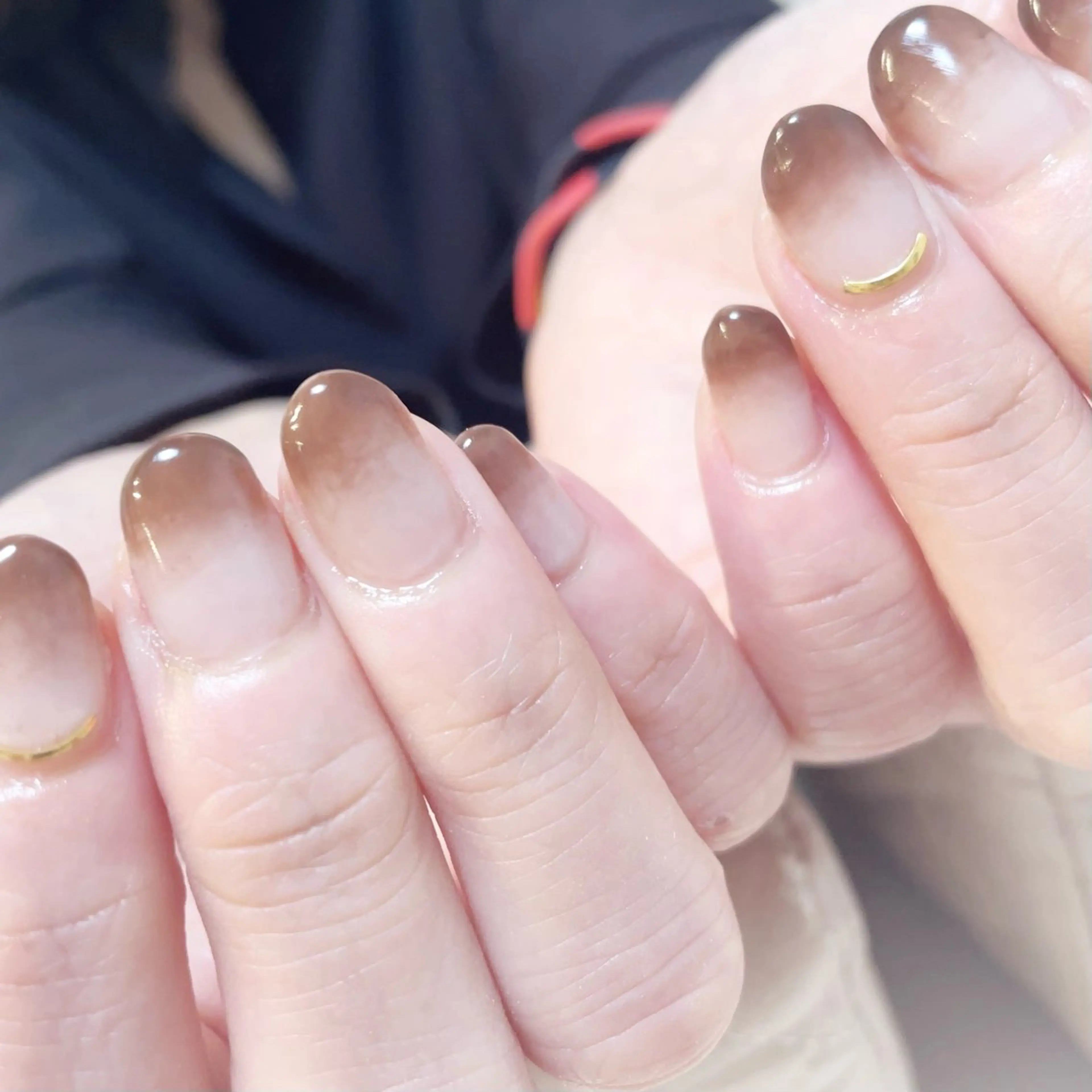 ネイル manis .のネイルデザイン