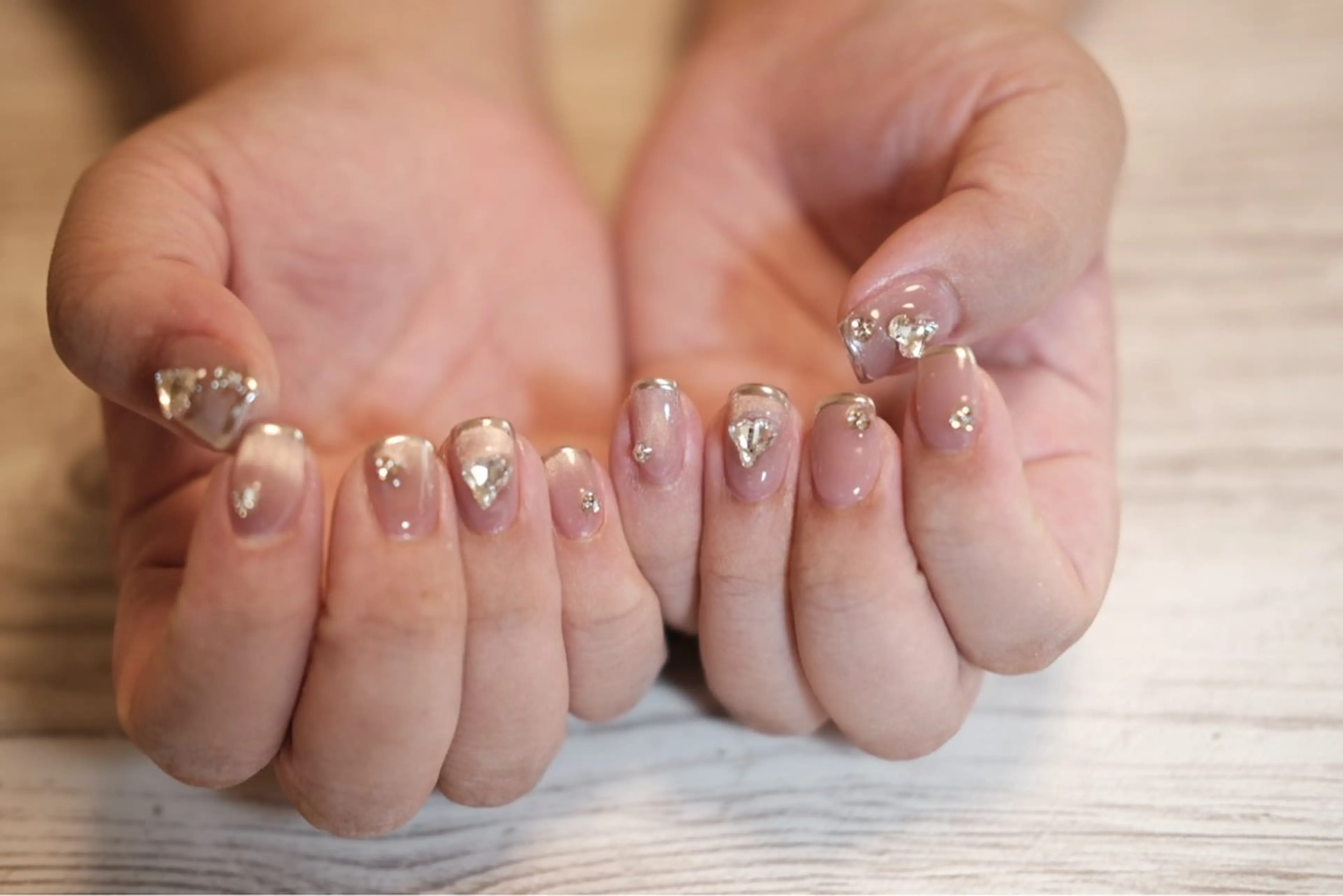 ネイル ハンドネイル July nail salonのネイルデザイン