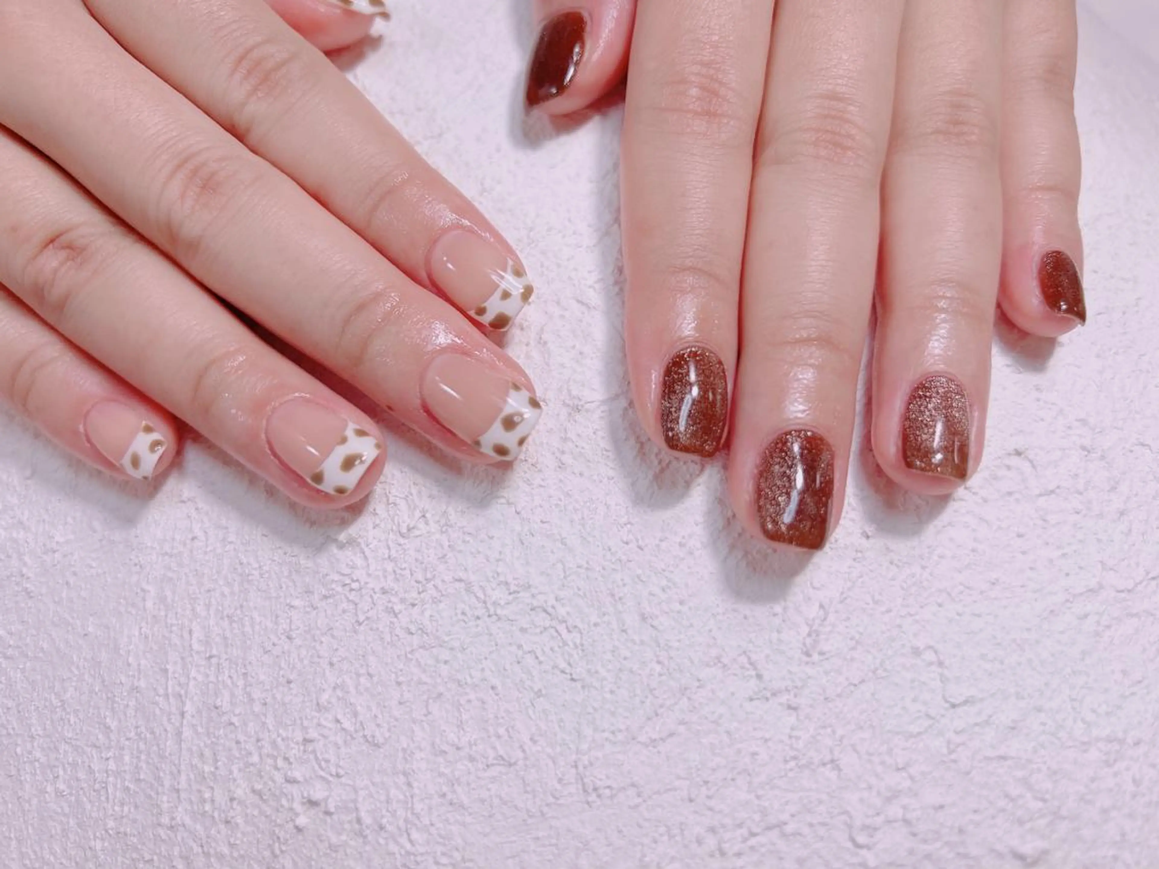 ネイル 持ち込み Regaro i.sのネイルデザイン