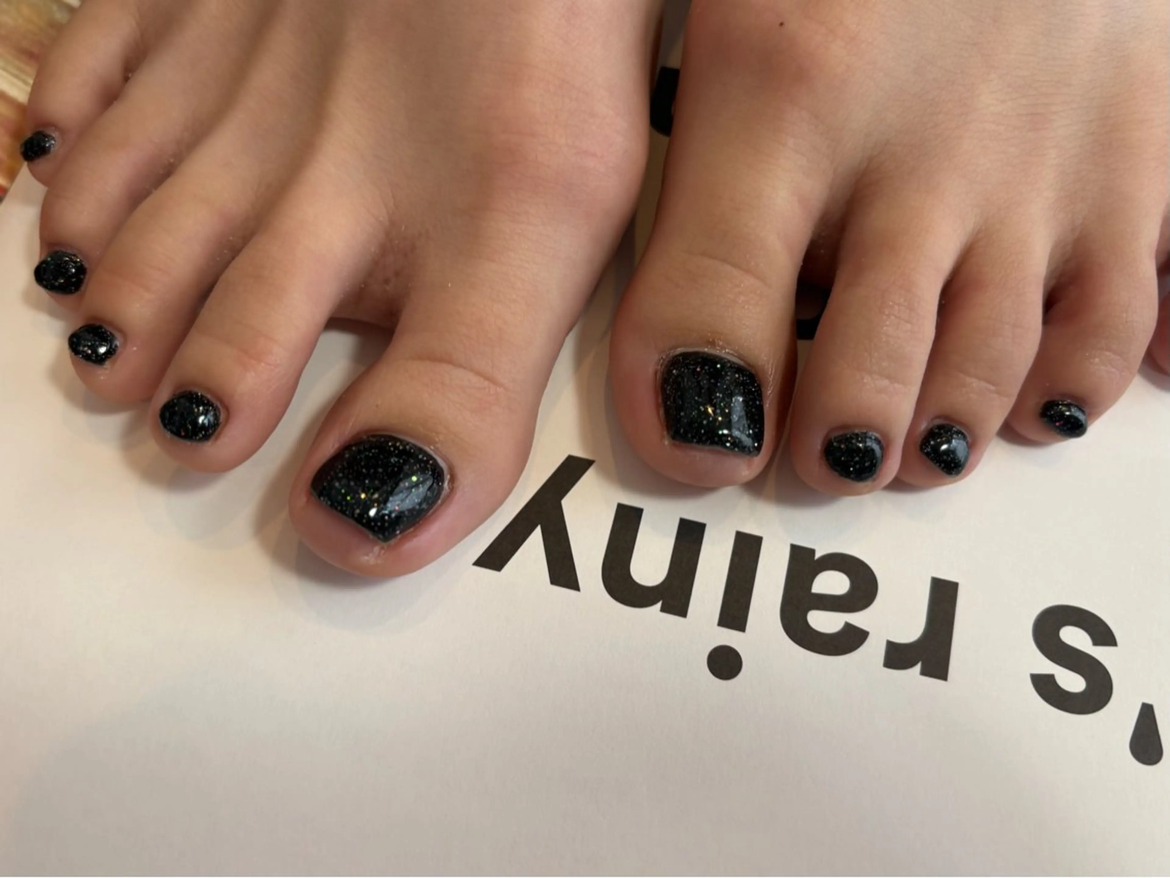 ネイル ハンドネイル フットネイル sa ya...のネイルデザイン