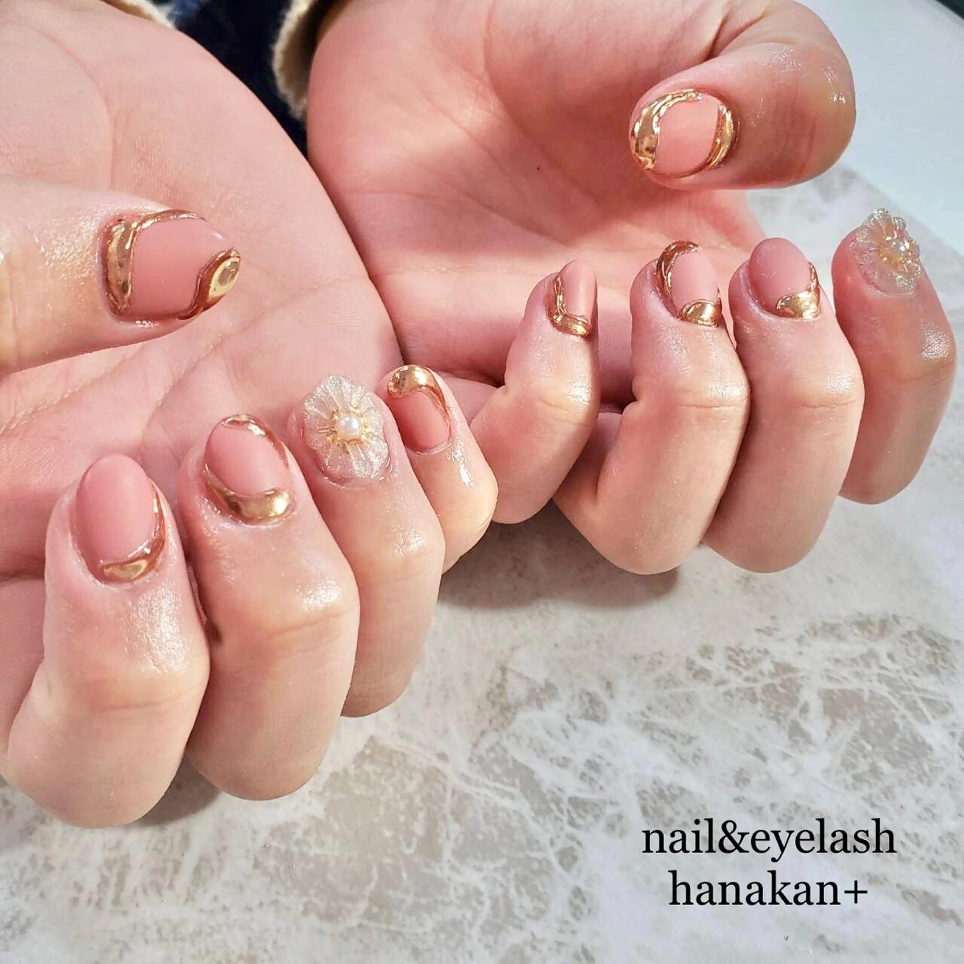 ネイル S Fumiのマツエク・マツパデザイン