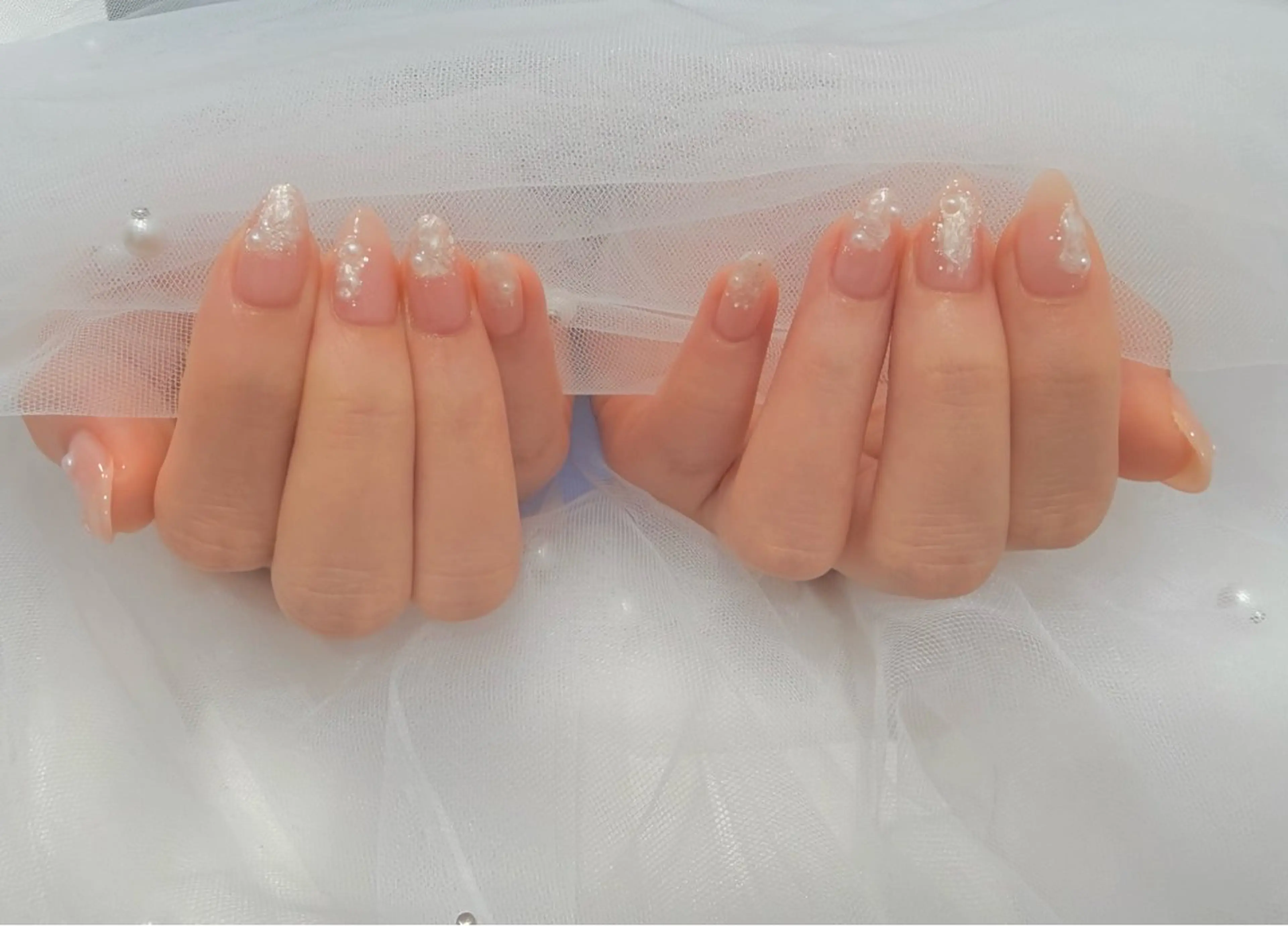 ネイル ハンドネイル salon village所属・kairi ⋆౨ৎ˚⟡˖࣪のネイルデザイン