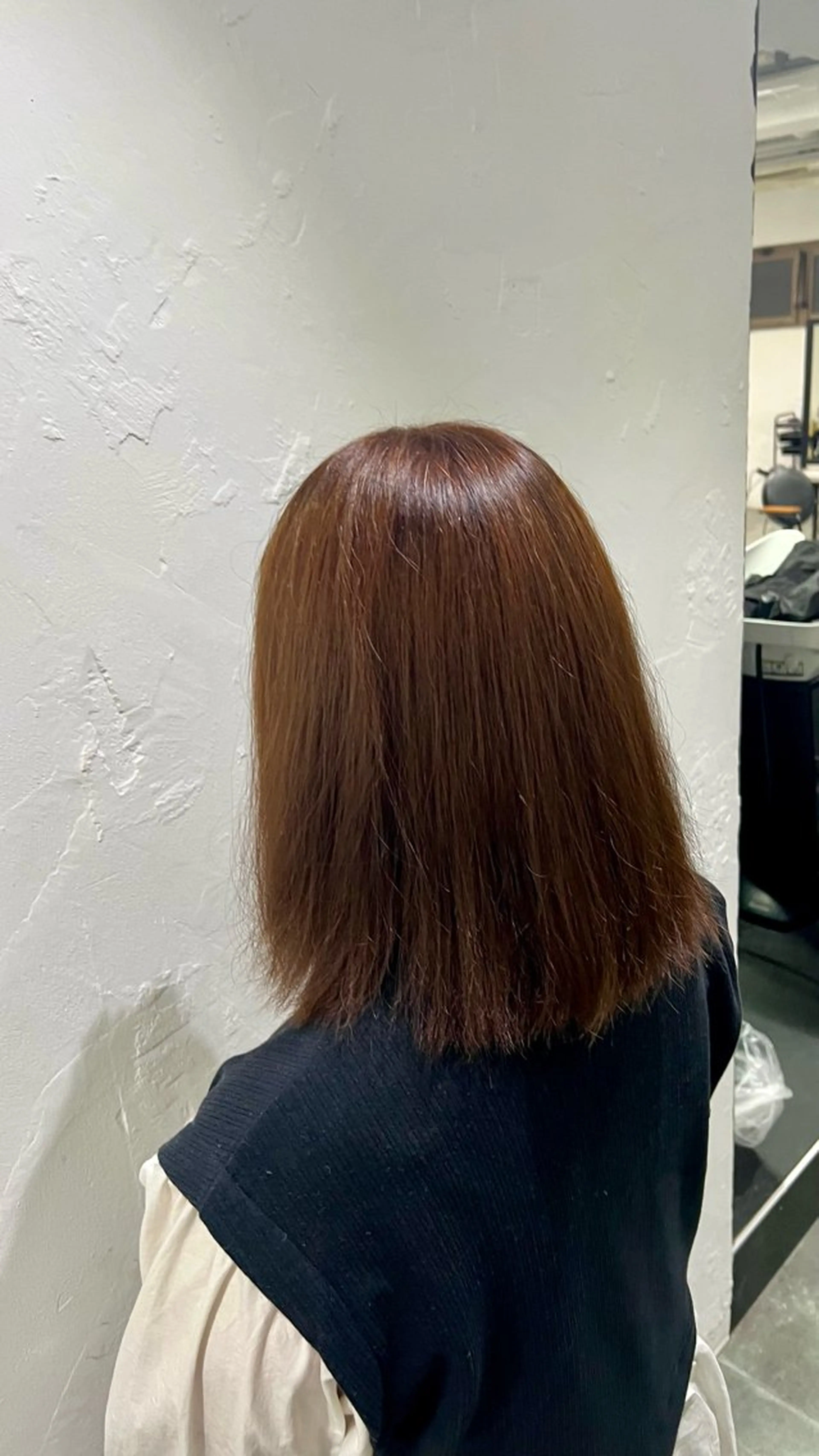 カラー pizzicato所属・竹川 りょうのヘアスタイル