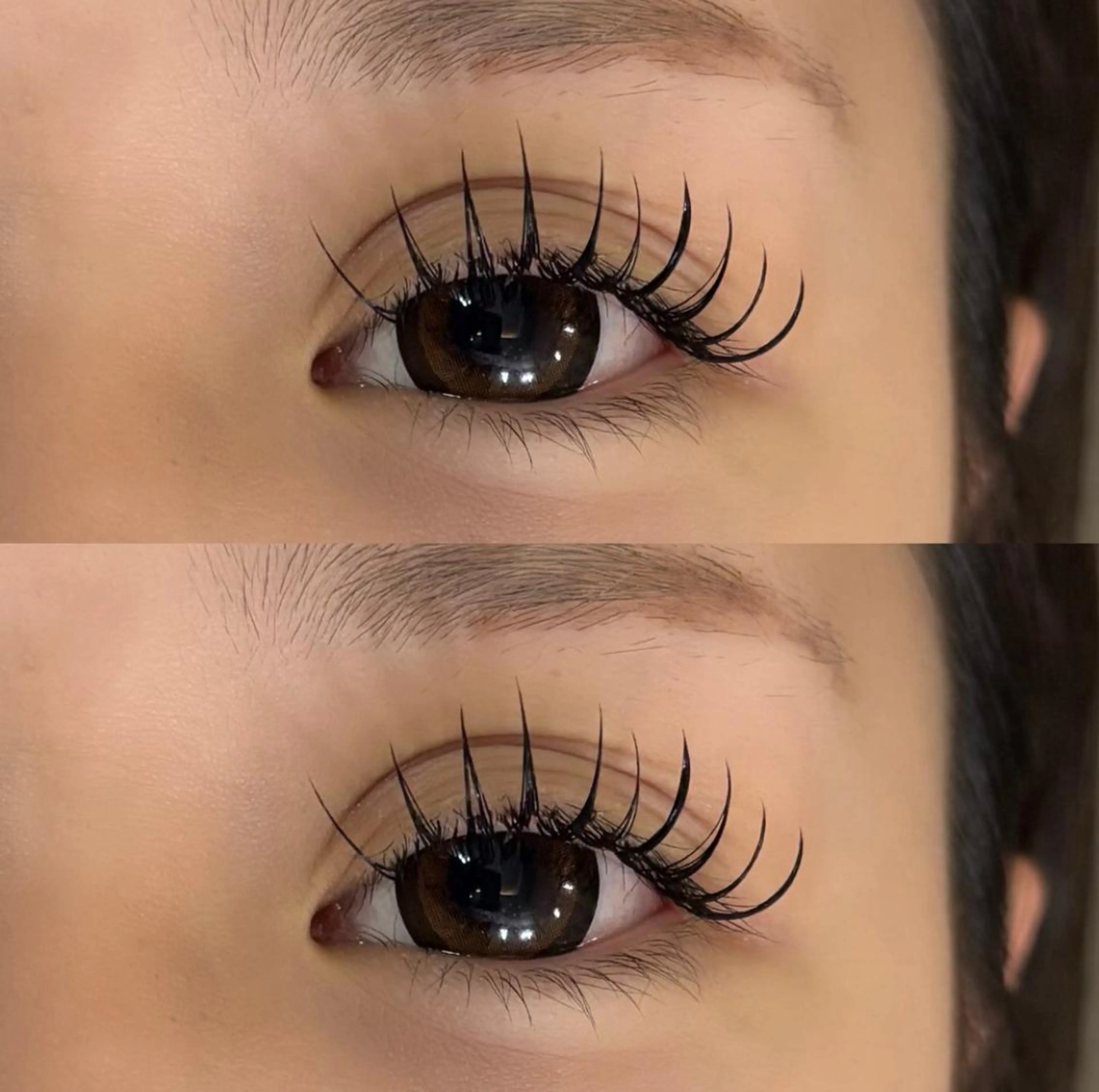 マツエク・マツパ 🫧MEME🫧 似合わせアイサロンのマツエク・マツパデザイン