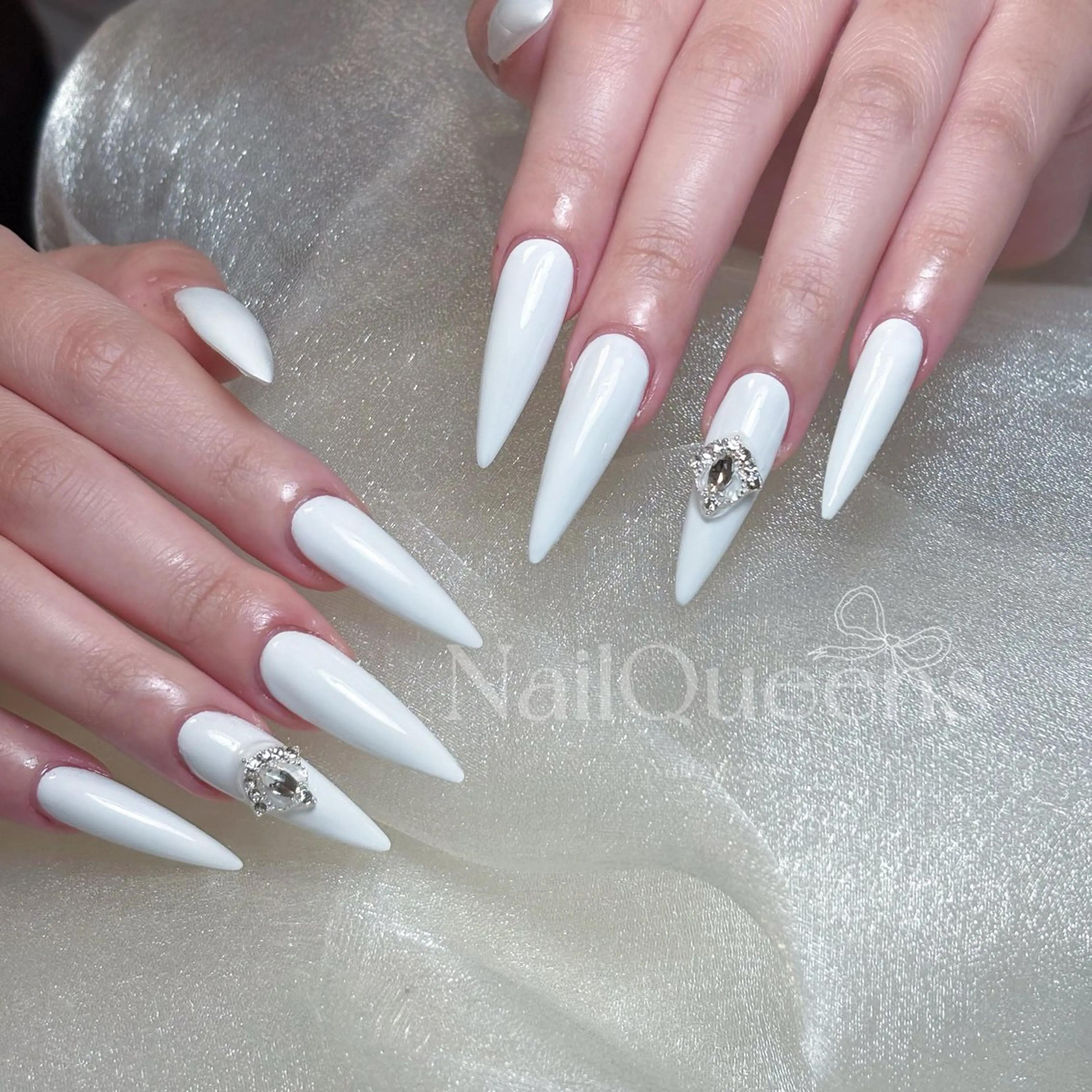 ネイル ハンドネイル ネイル👑クイーンズ NailQueensのネイルデザイン