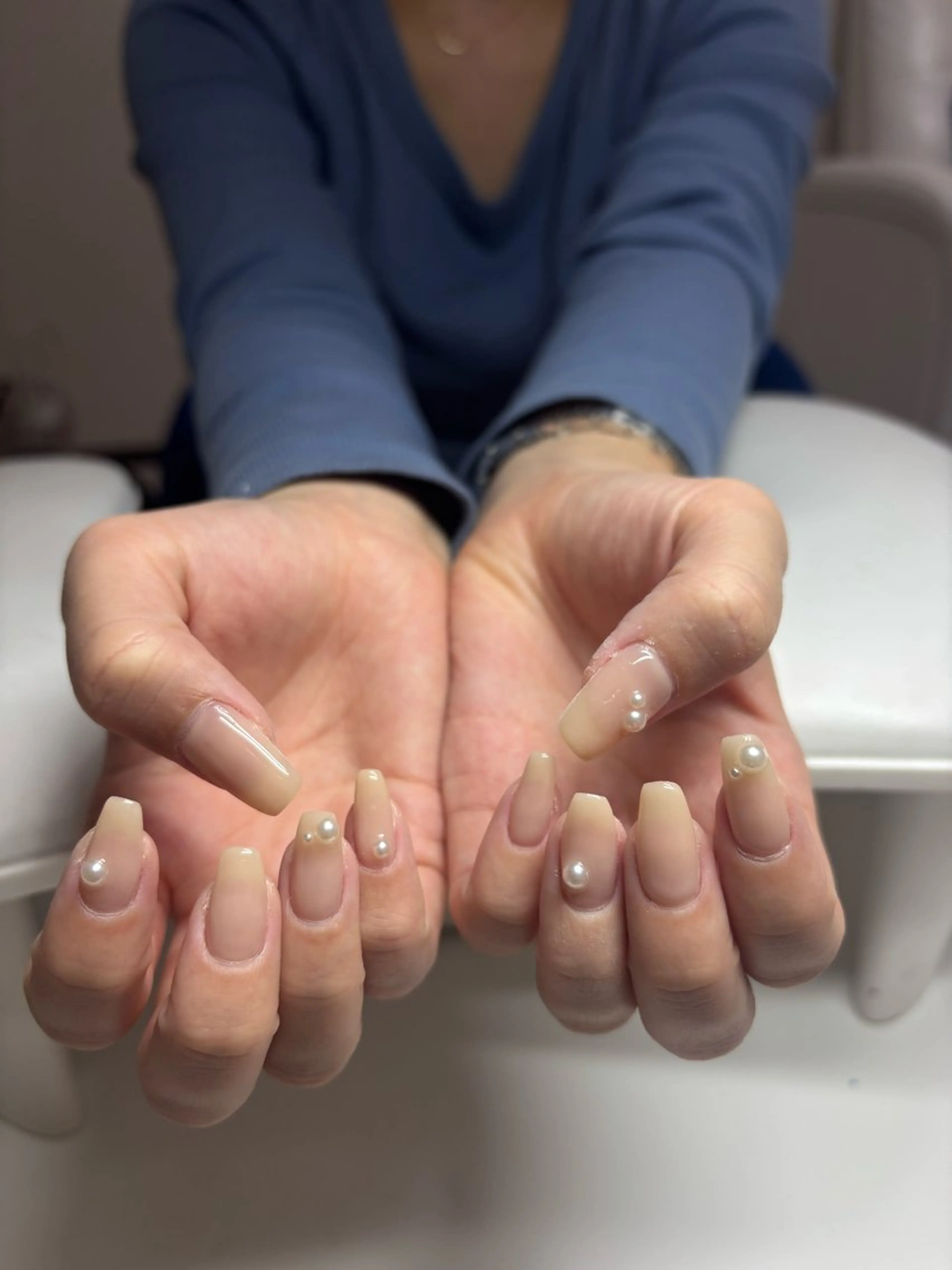 ネイル ハンドネイル MACHÉRIE青山 🎀のネイルデザイン