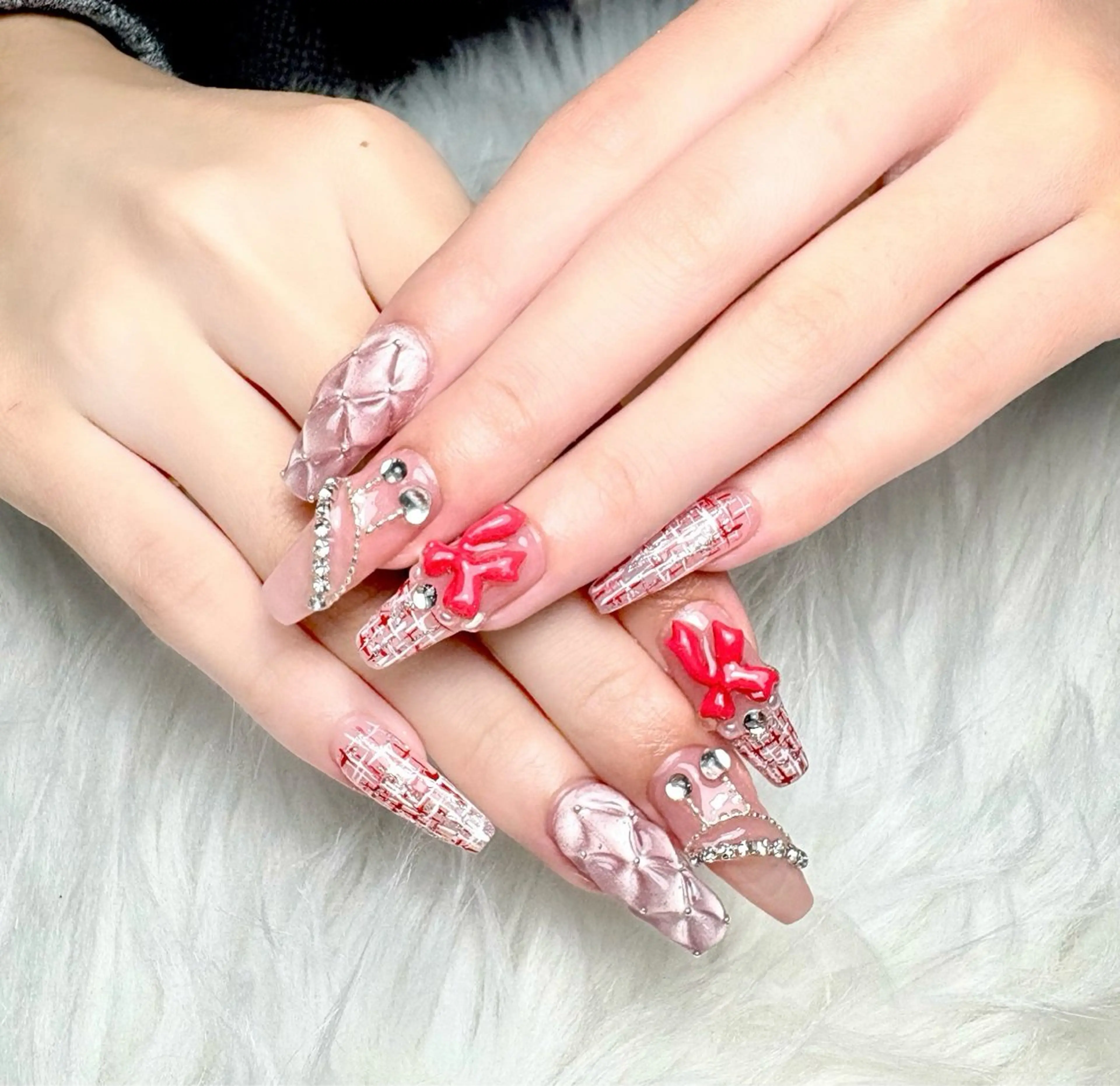 ネイル ハンドネイル レ メイのネイルデザイン