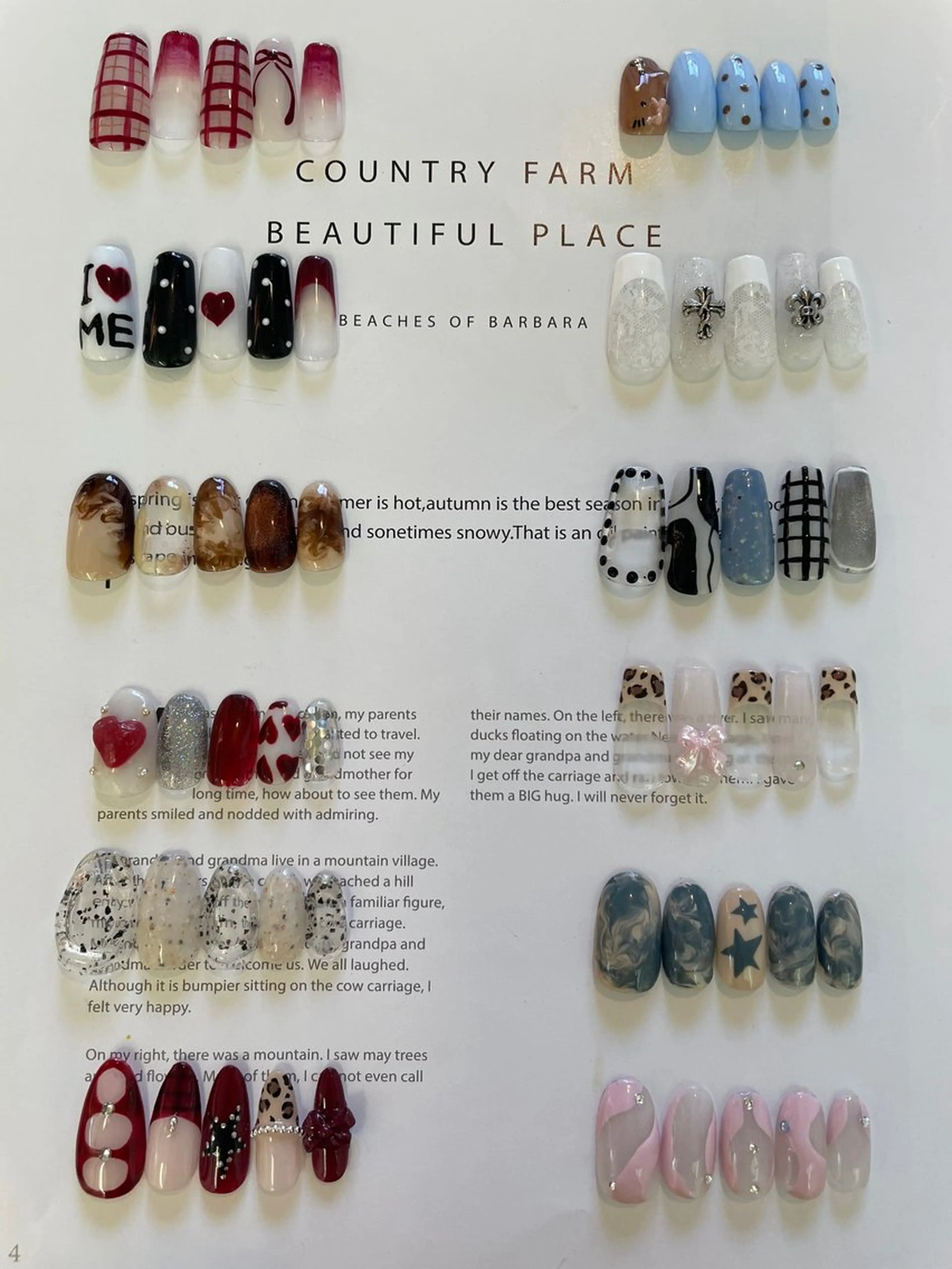 ネイル アートネイル ハンドネイル mir nail所属・momone .のネイルデザイン