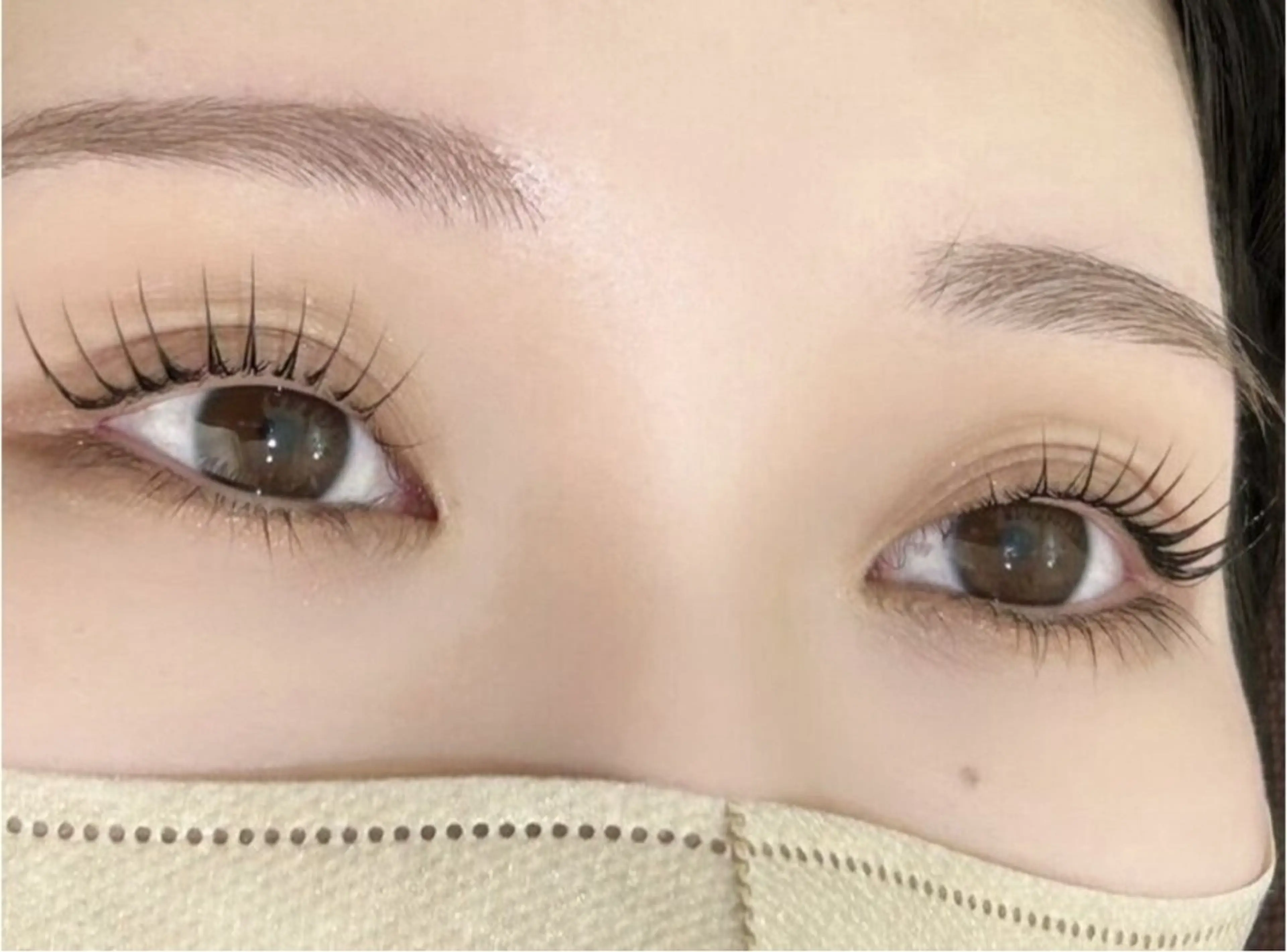 マツエク・マツパ de.札幌北1条店 soraのマツエク・マツパデザイン