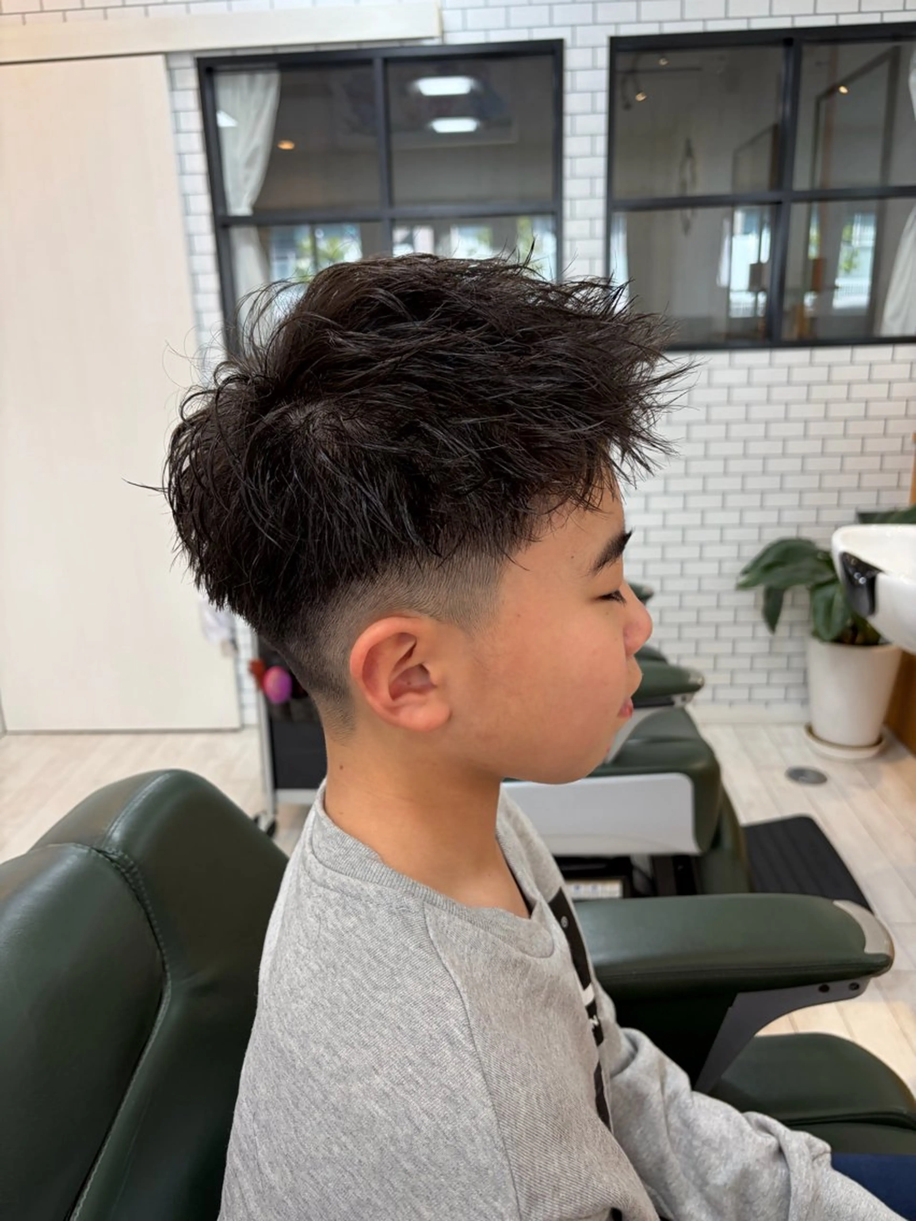 カラー パーマ メンズ HAIR MAKE YAMAKAWA所属・men'sヤマカワ /【琉生】のヘアスタイル