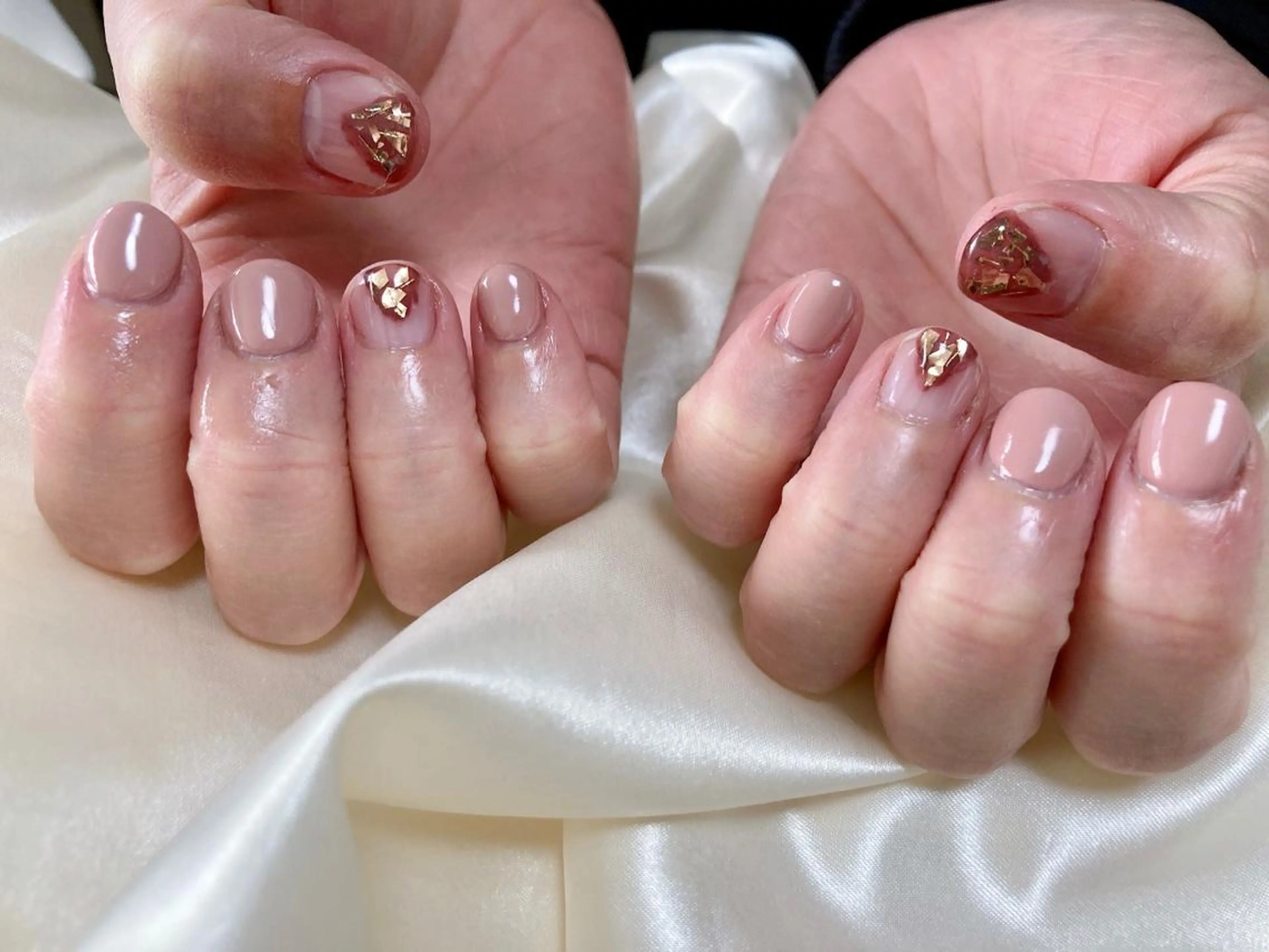 ネイル kikinail 溝の口のネイルデザイン