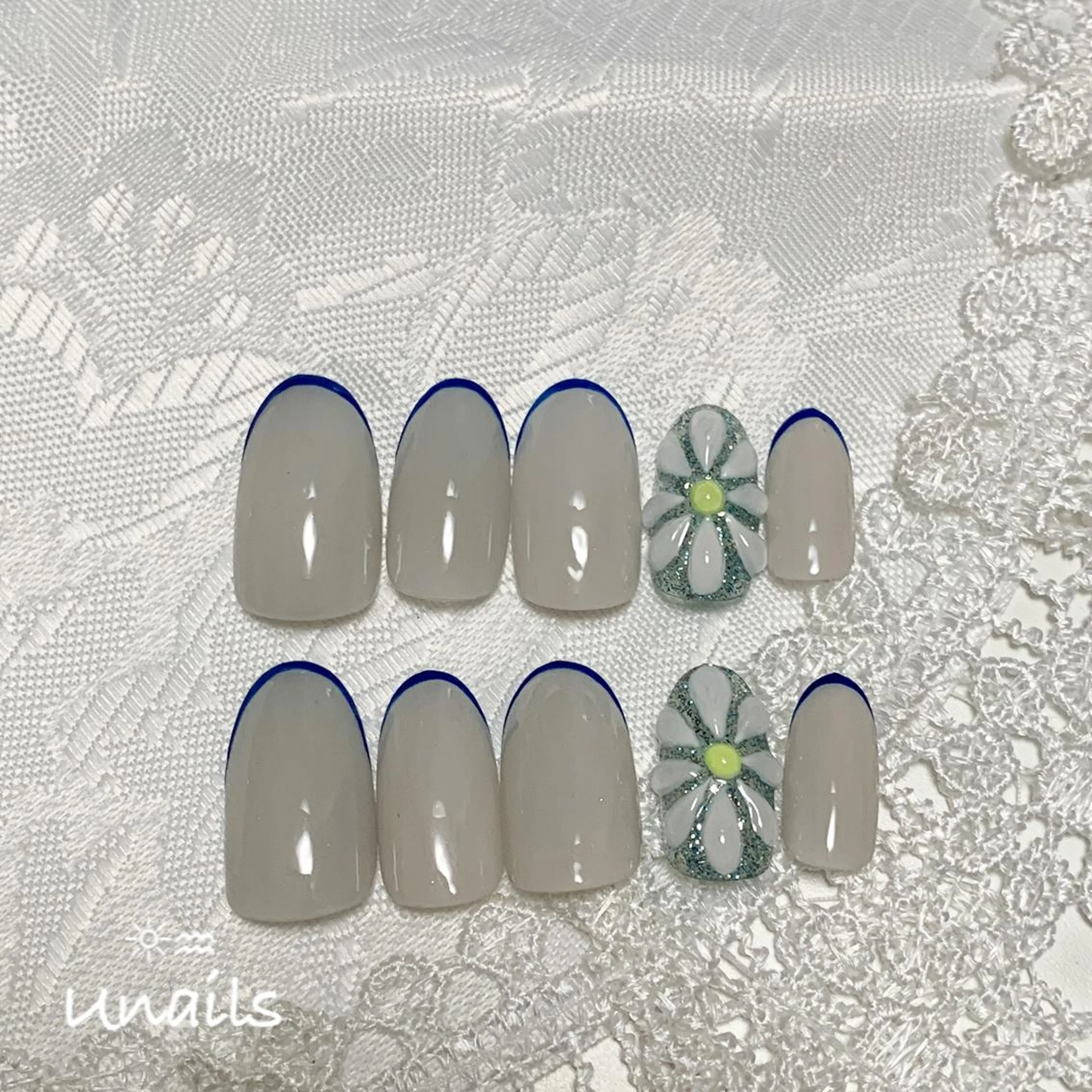 ネイル U nailsのネイルデザイン