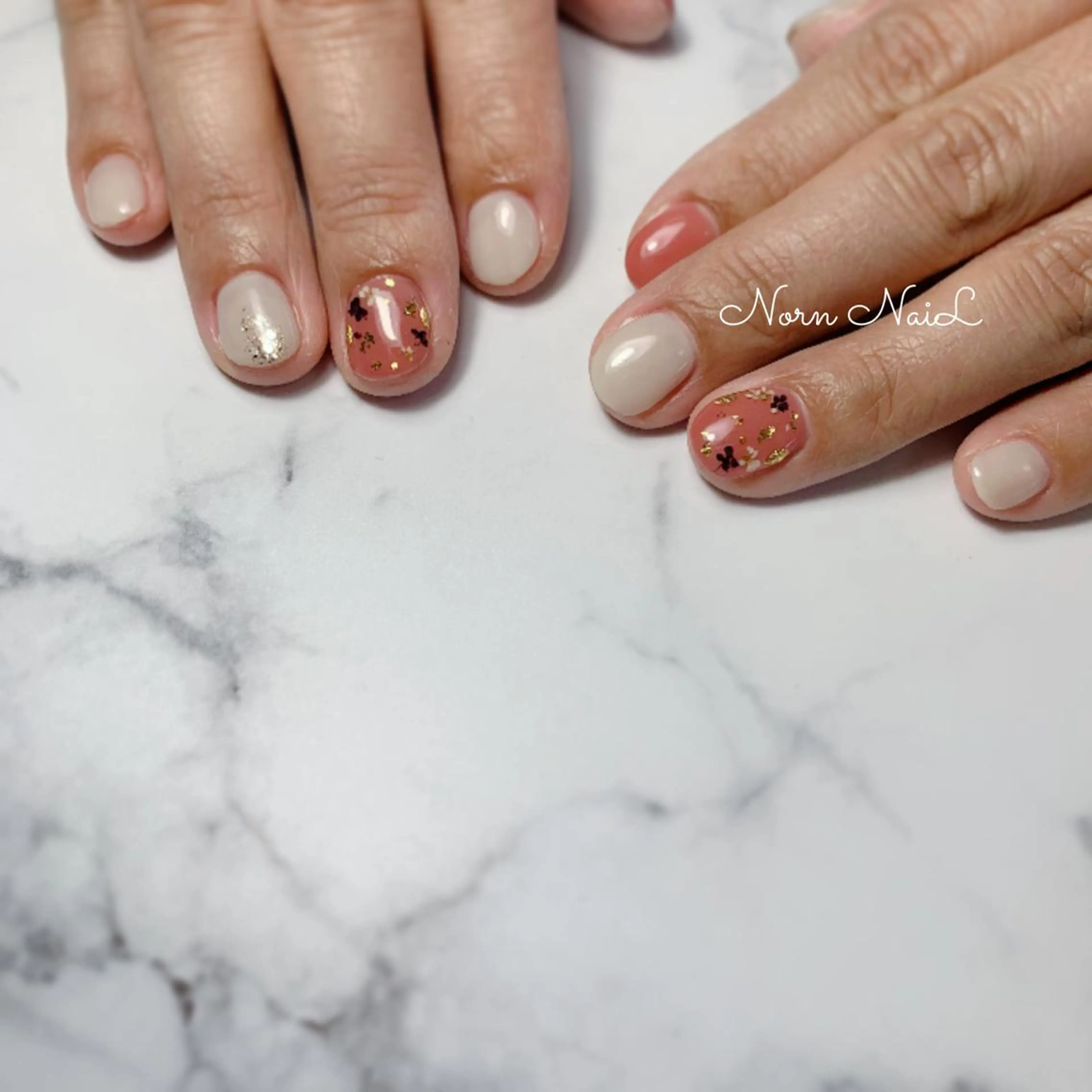 ネイル U Ayaのネイルデザイン