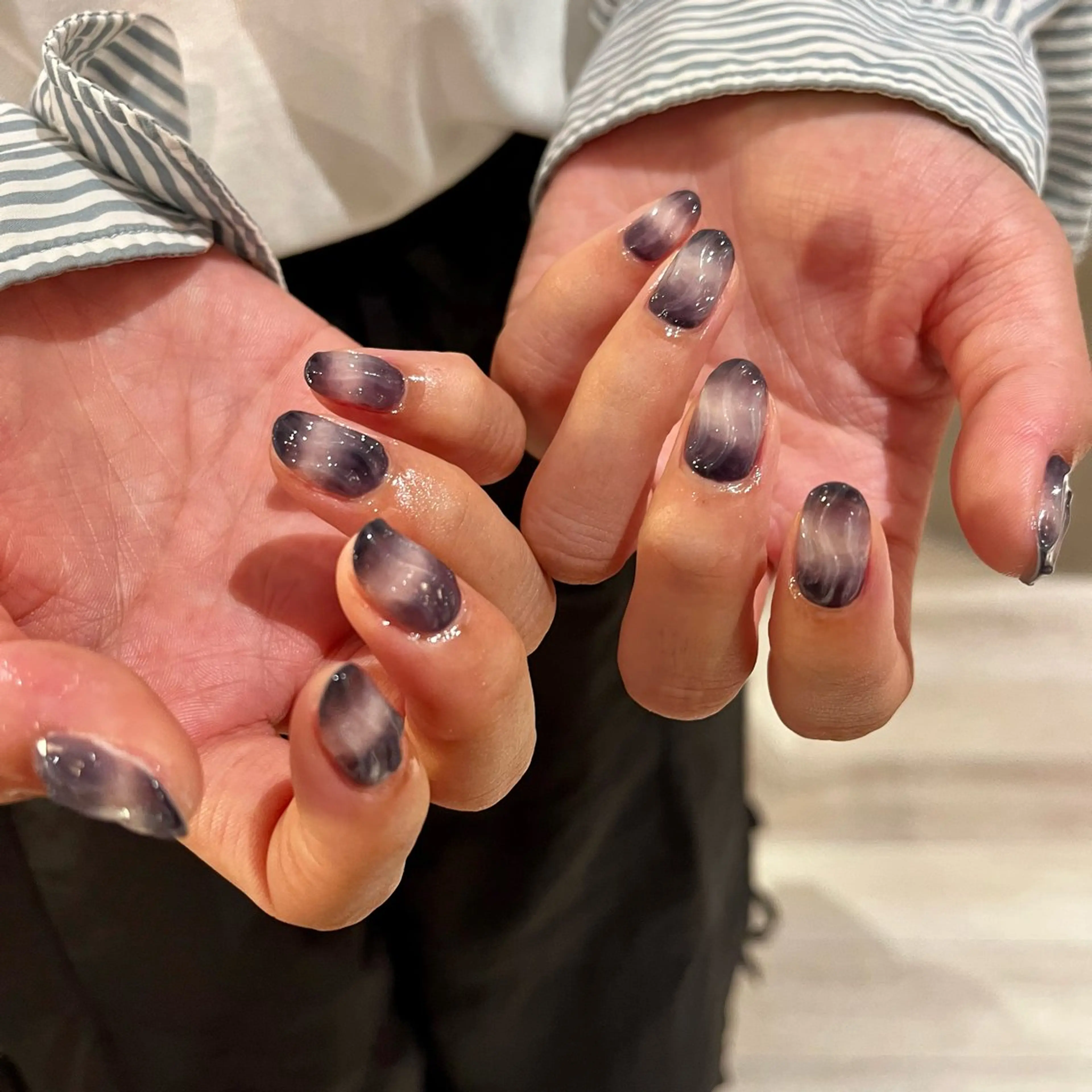 [minimo限定価格]ニュアンスネイル/オフ無し/パラジェル可の写真