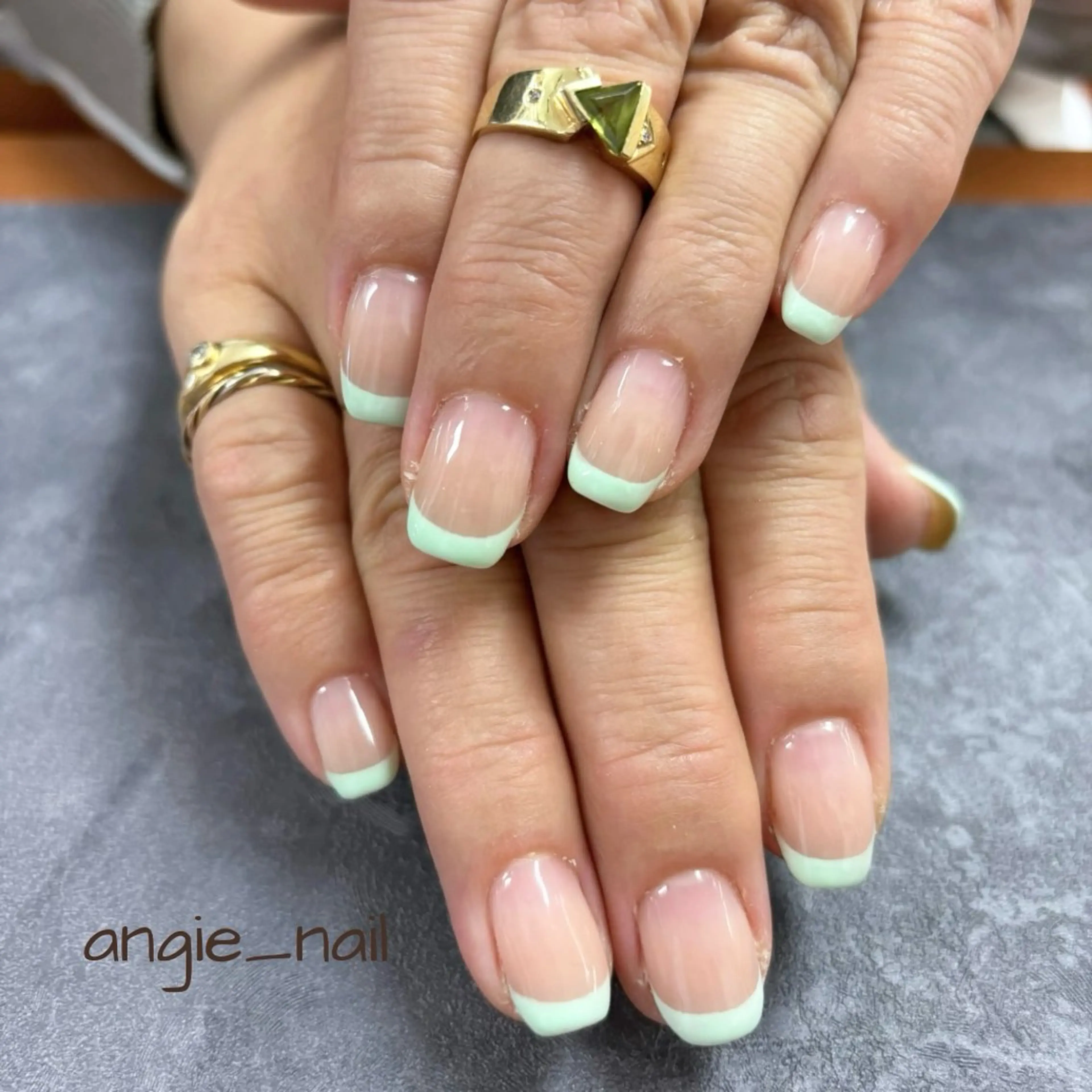 ネイル angie nailのネイルデザイン