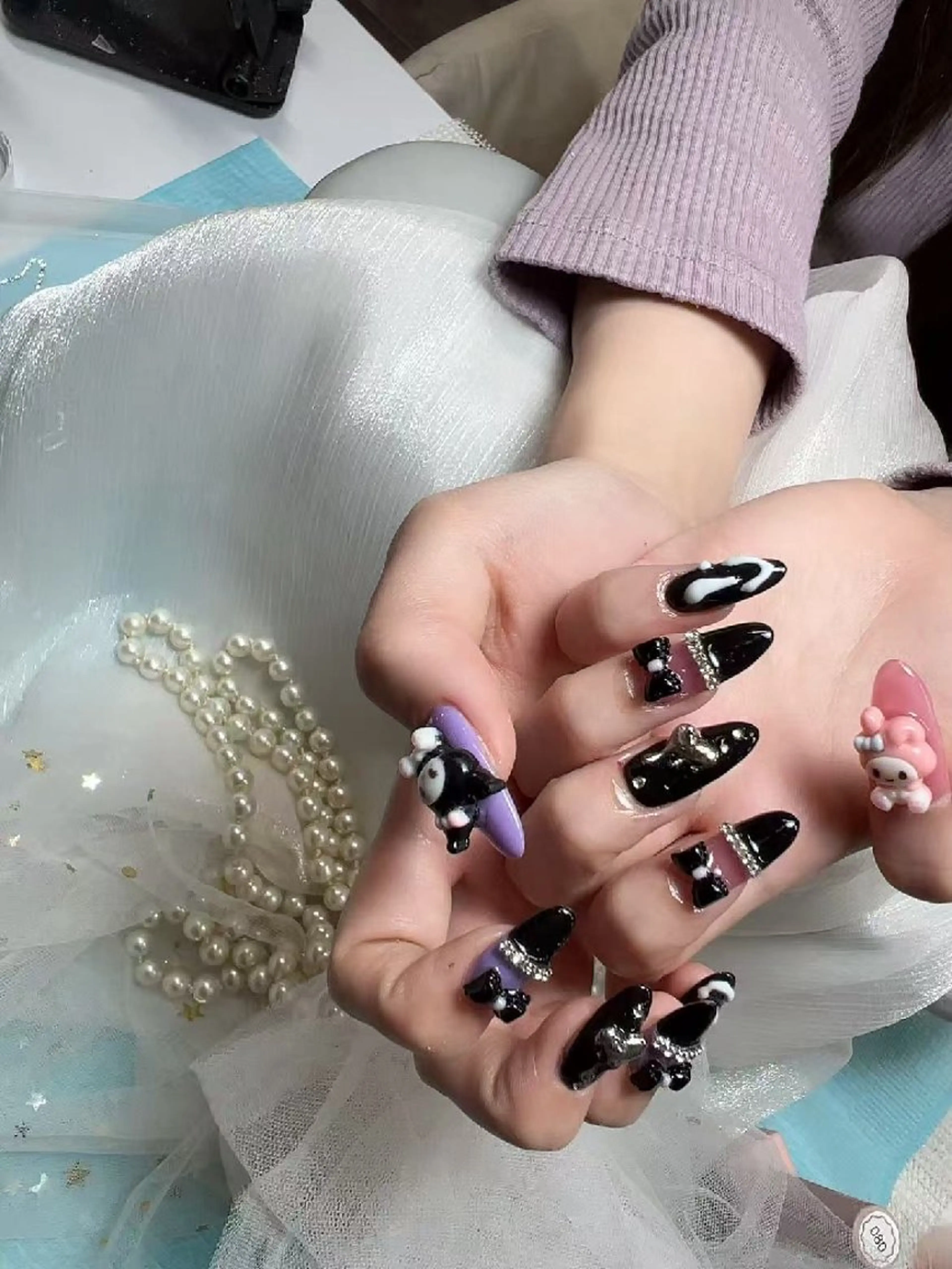 ネイル ENsalon nailのネイルデザイン