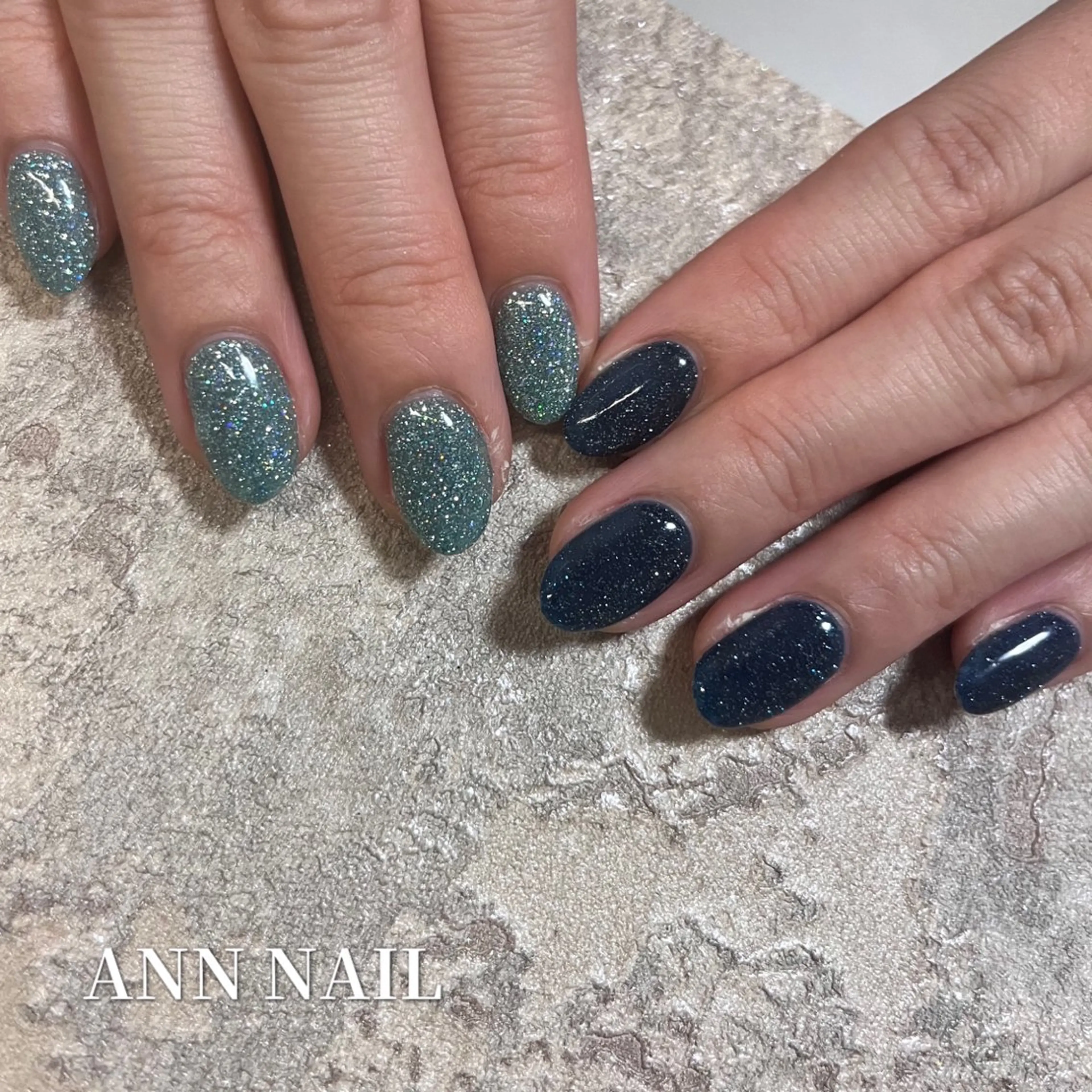 ネイル ANN NAIL所属・ANN NAIL ERIのネイルデザイン