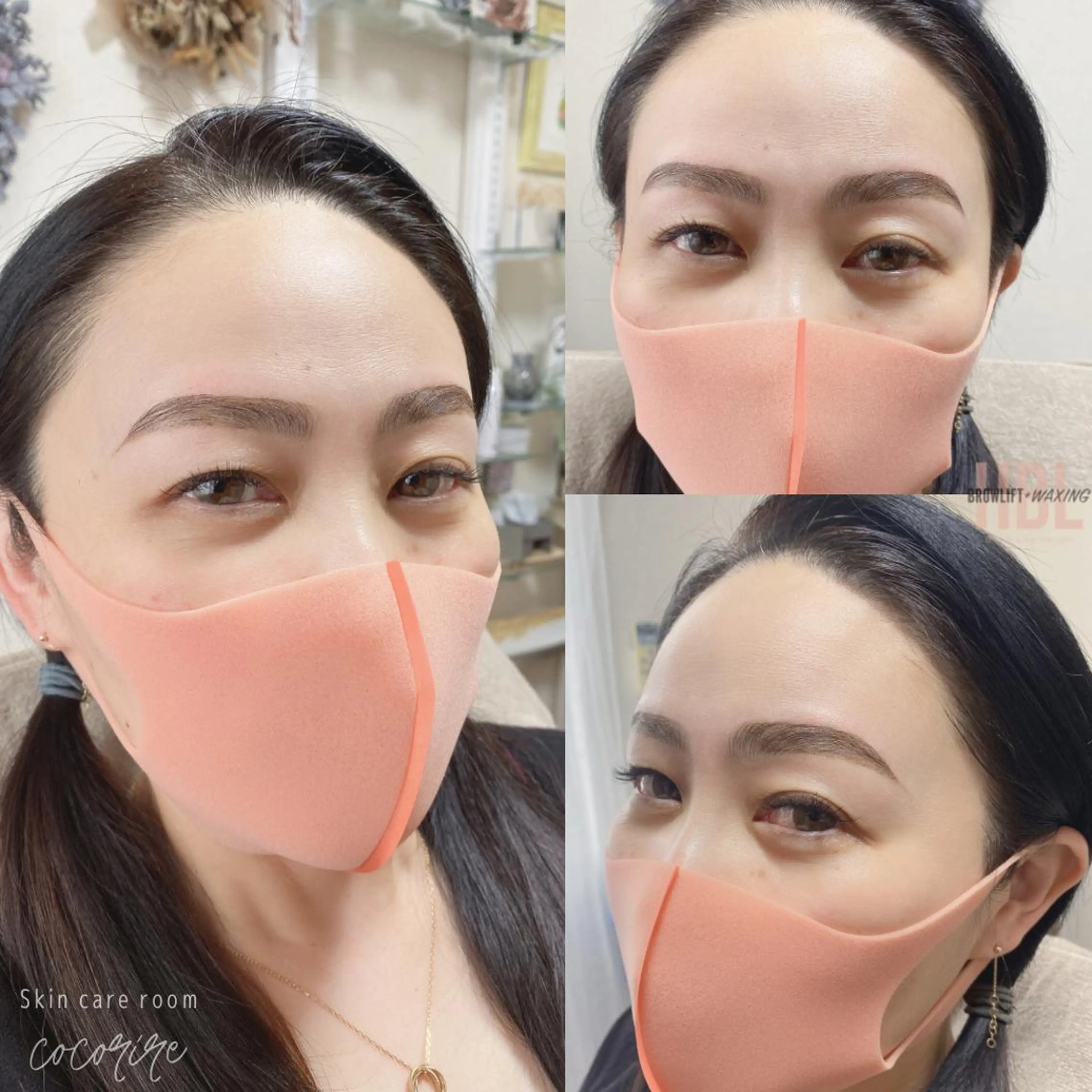 アイブロウ ワックス脱毛 その他(アイブロウ) cocorire インターパークの眉毛・アイブロウイメージ