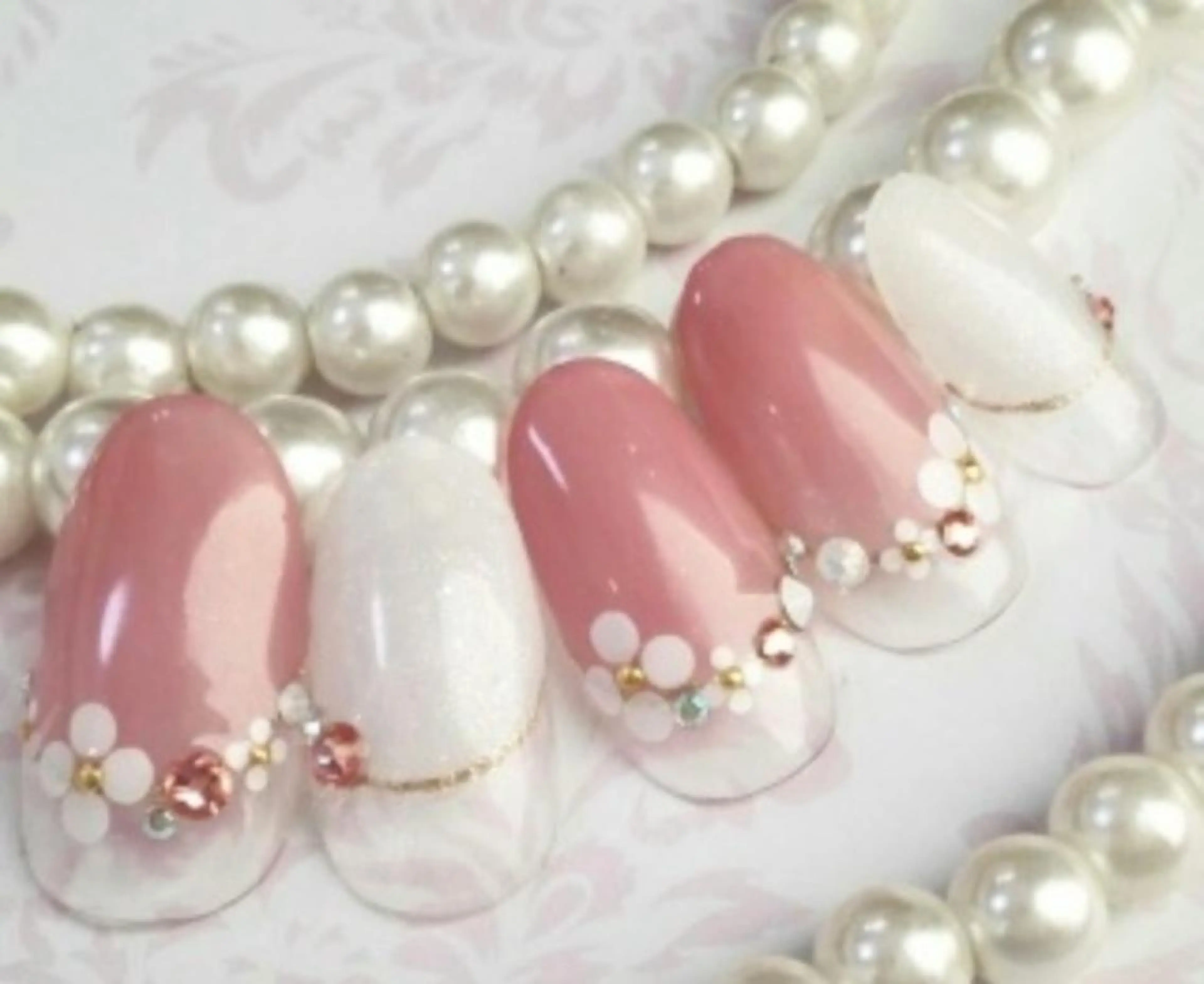 ネイル privateサロン creaのネイルデザイン