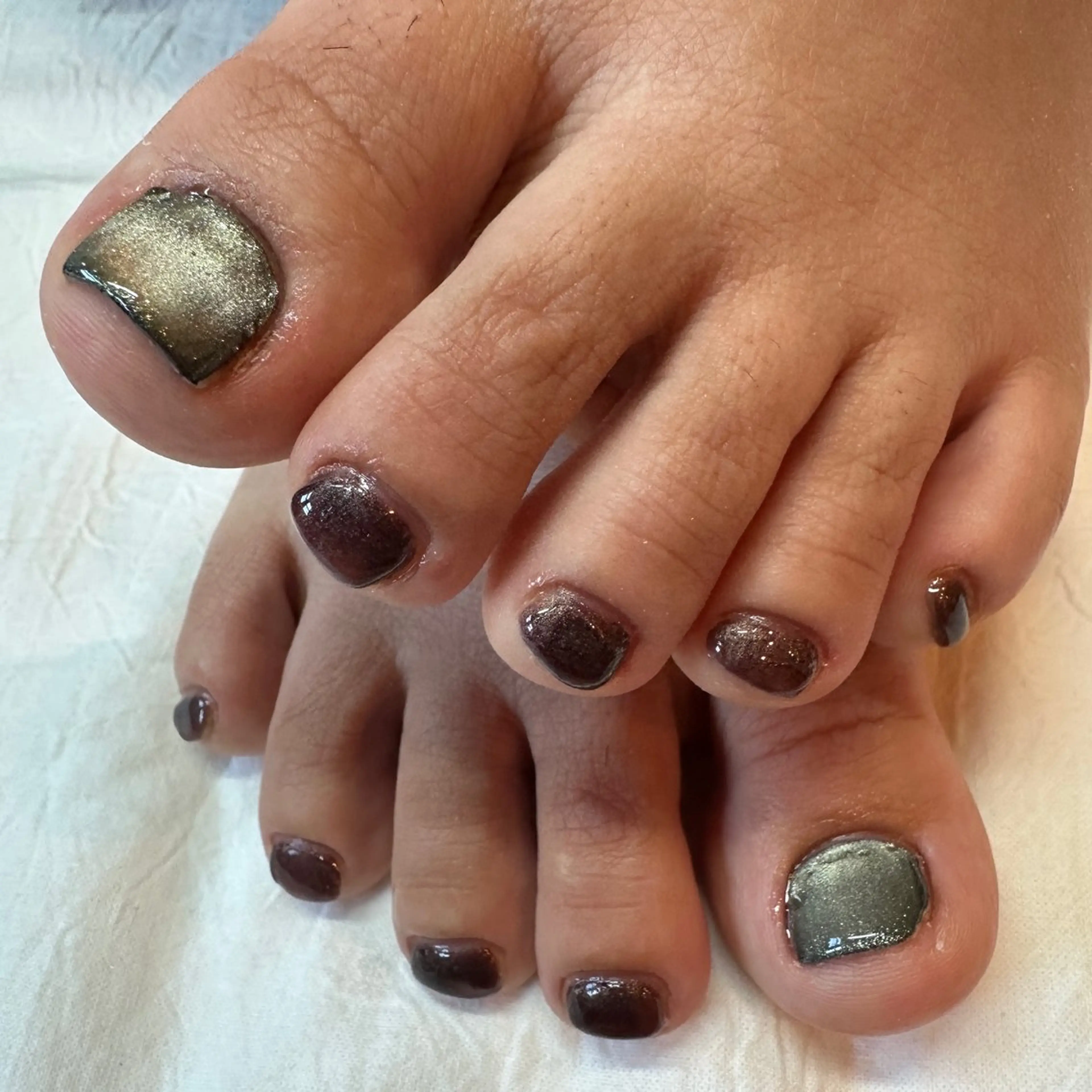 ネイル 駒月 明日香のネイルデザイン